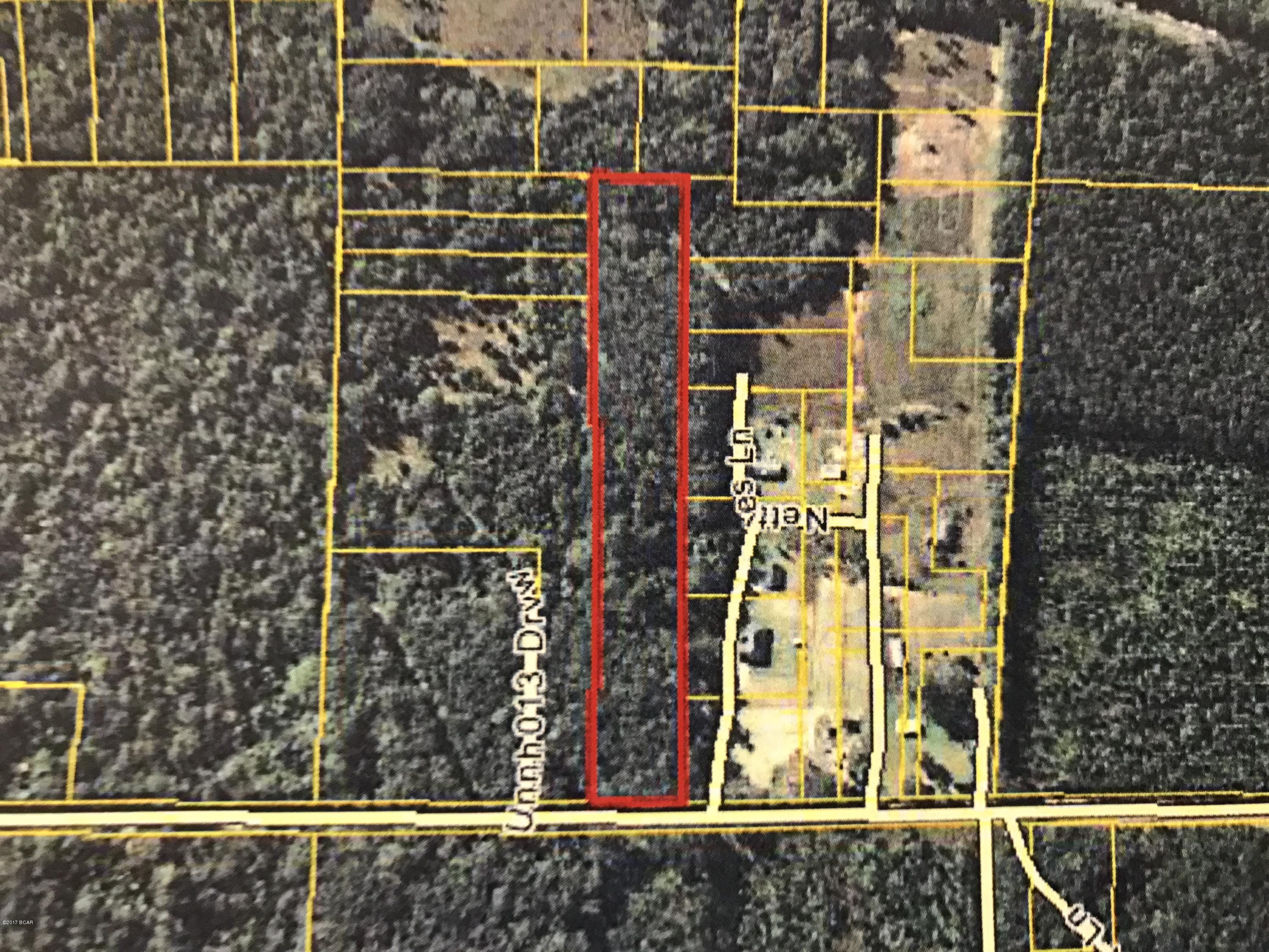 No Named Subdivision - Land