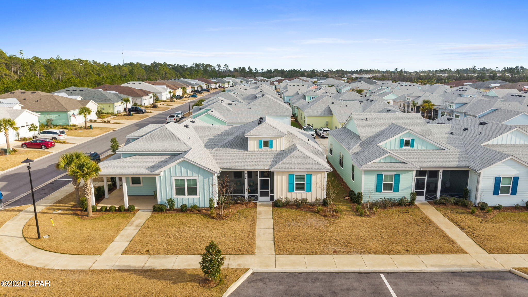 Latitude at Watersound - Residential