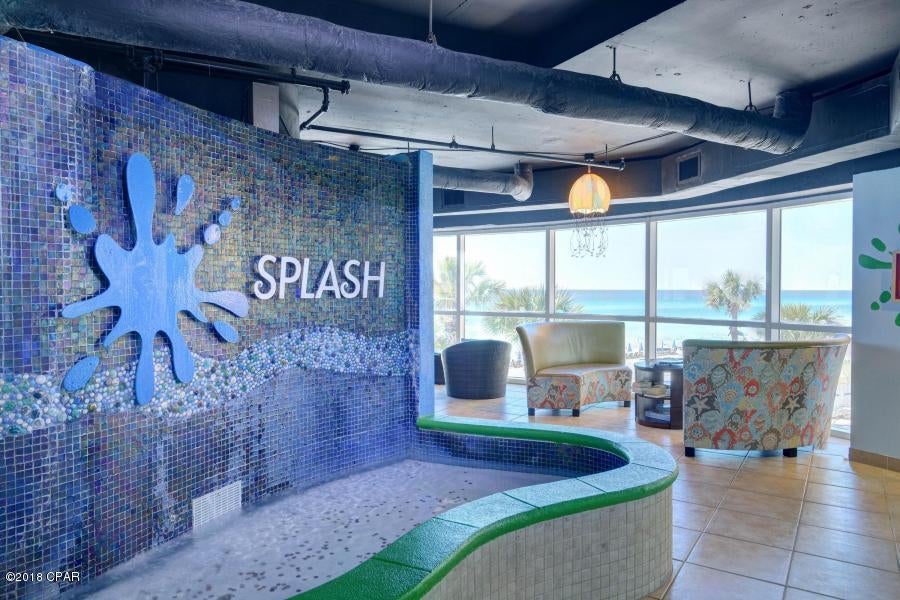 Splash Condo - Residential