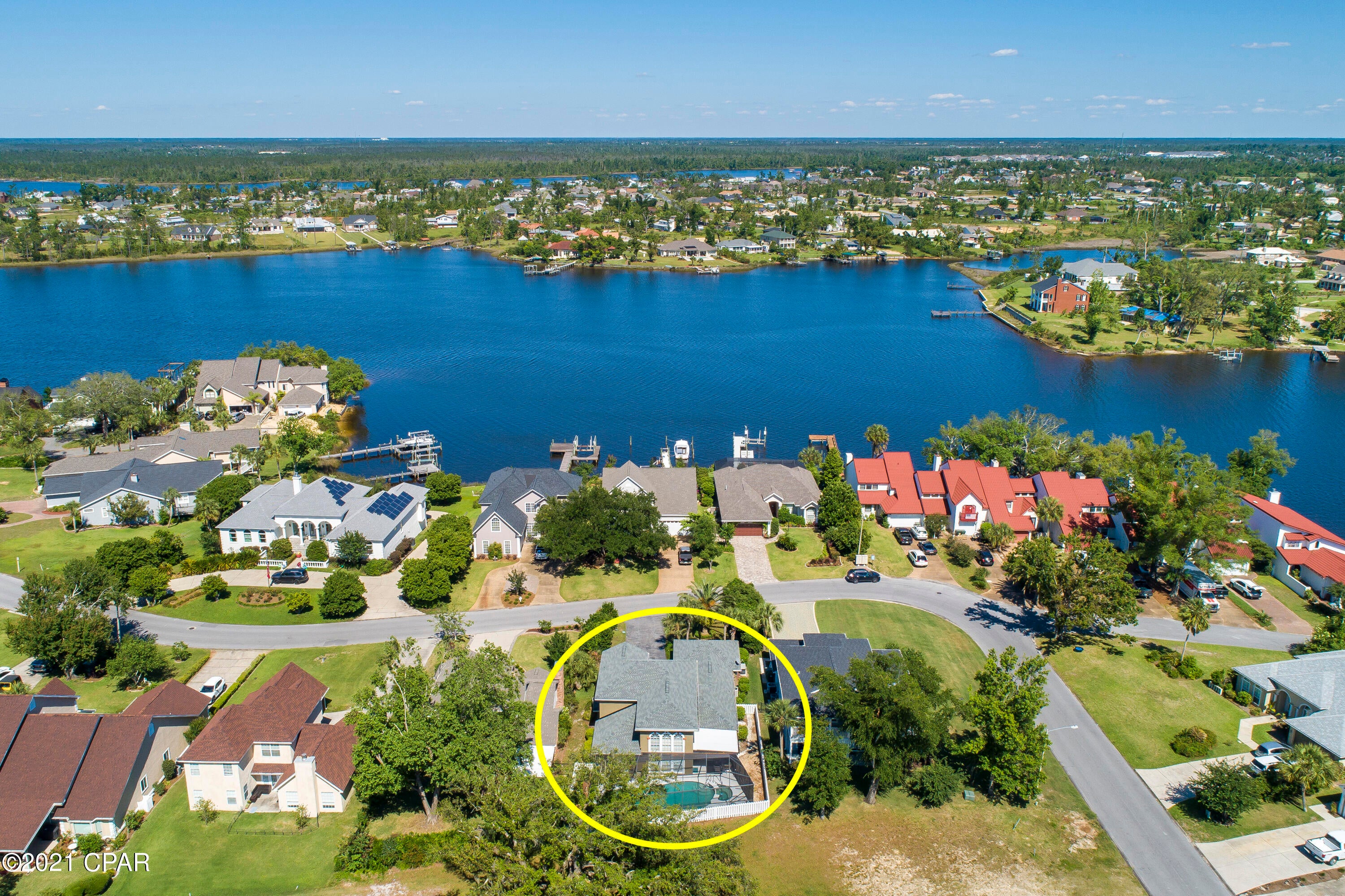 Country Club Harbour Estates - Residential
