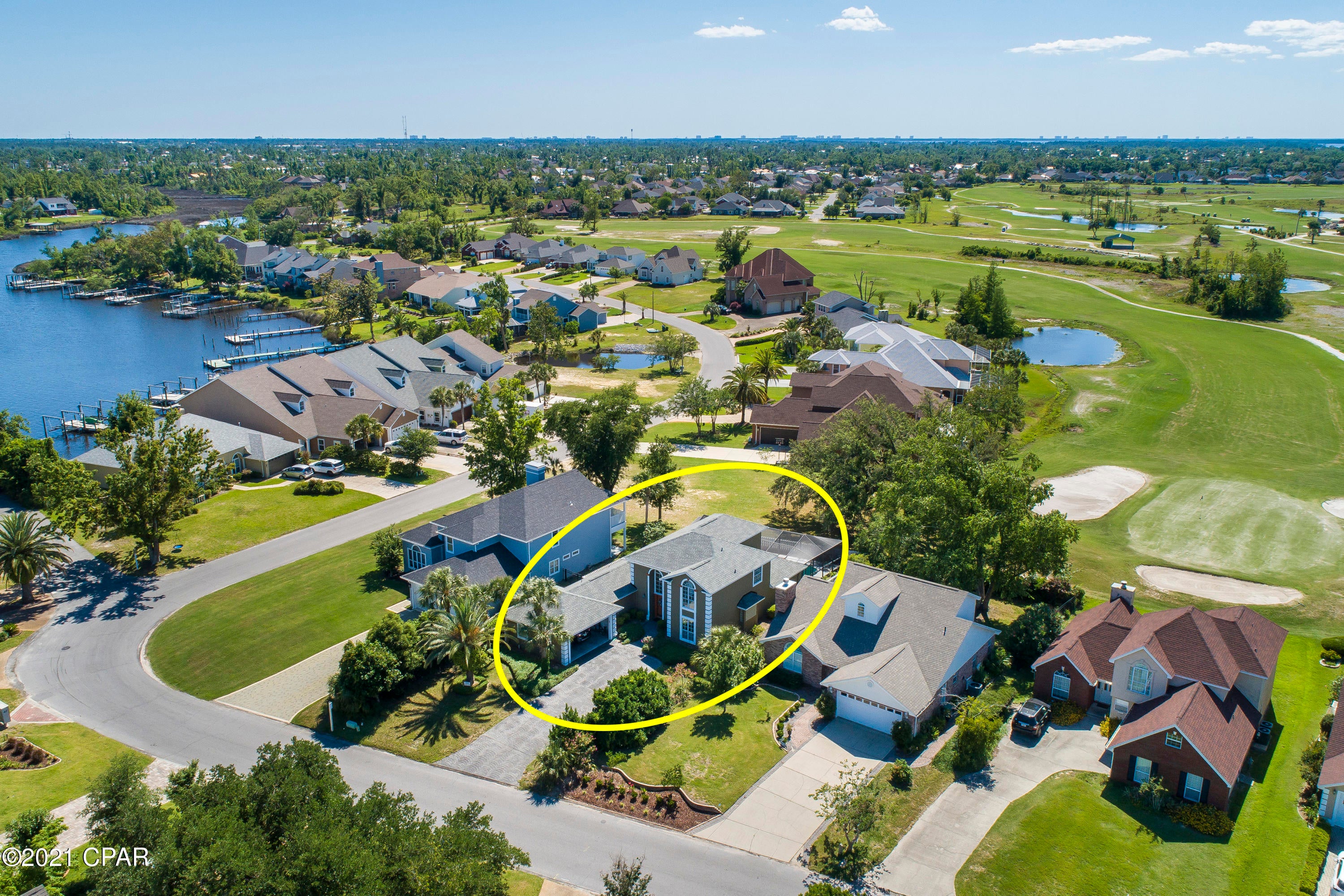 Country Club Harbour Estates - Residential