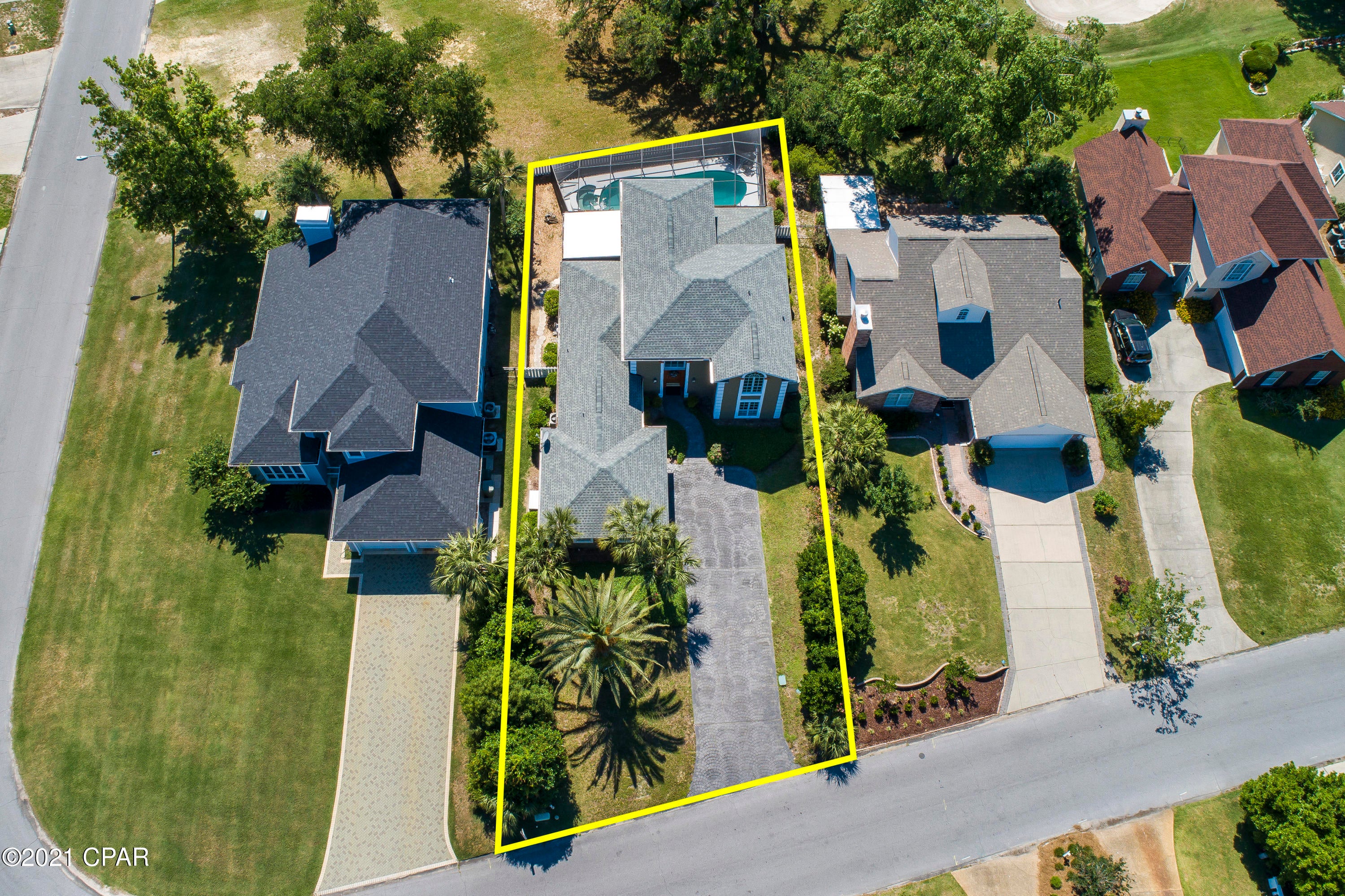 Country Club Harbour Estates - Residential