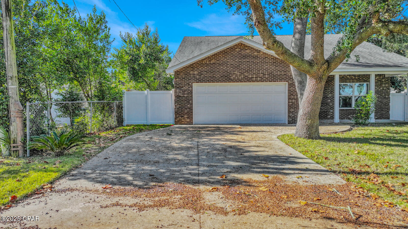 'CURRENTLY UNDER CONTRACT, SELLER WILL CONSIDER BACKUP OFFERS'

This is the opportunity buyers and investors have been waiting for. NO HOA AND SHORT TERM RENTALS ALLOWED!!!!!



Beautifully maintained 2BR/2BA brick home located at 204 N. El Centro Blvd. in the heart of Panama City Beach. Situated in a quiet, established neighborhood, this home is just a short walk to the white sand beaches of the Gulf of America and approximately 1.6 miles from Pier Park, placing you moments from some of the best shopping, dining, and entertainment in the Florida Panhandle.

The home features 9-foot ceilings, a spacious living room, and an open layout that immediately showcases how roomy the home truly is. Durable tile and luxury vinyl plank (LVP) flooring run throughout, complemented by granite countertops in the kitchen and both bathrooms. The primary bedroom is generously sized, and the master bathroom offers ample space with a beautifully designed shower and a large walk in closet, providing comfort and functionality.

Enjoy outdoor living in the beautiful backyard, ideal for relaxing or entertaining, complete with a privacy fenced rear yard, irrigation system, and a two-car garage. This home has been immaculately maintained and was used exclusively as the owners' private vacation retreat. It has never been rented and has only been occupied by the owners, reflecting exceptional care and minimal wear.

Located just minutes from Pier Park, you'll enjoy endless shopping, great restaurants, entertainment venues, and year-round activities right at your fingertips  you'll truly never get bored. With beach access, premier retail, and dining all close by, this home delivers the ultimate Panama City Beach lifestyle.

Conveniently located near area schools including Hutchison Beach Elementary (~3.5 mi), Surfside Middle School (~2.4 mi), and Arnold High School (~4.5 mi)

Whether you're searching for a primary residence, beach retreat, or investment opportunity, this home offers space, location, and coastal charm!
  
''All measurements and square footage are approximate and should be verified by the buyer or buyer's agent. Information is deemed reliable but not guaranteed.''