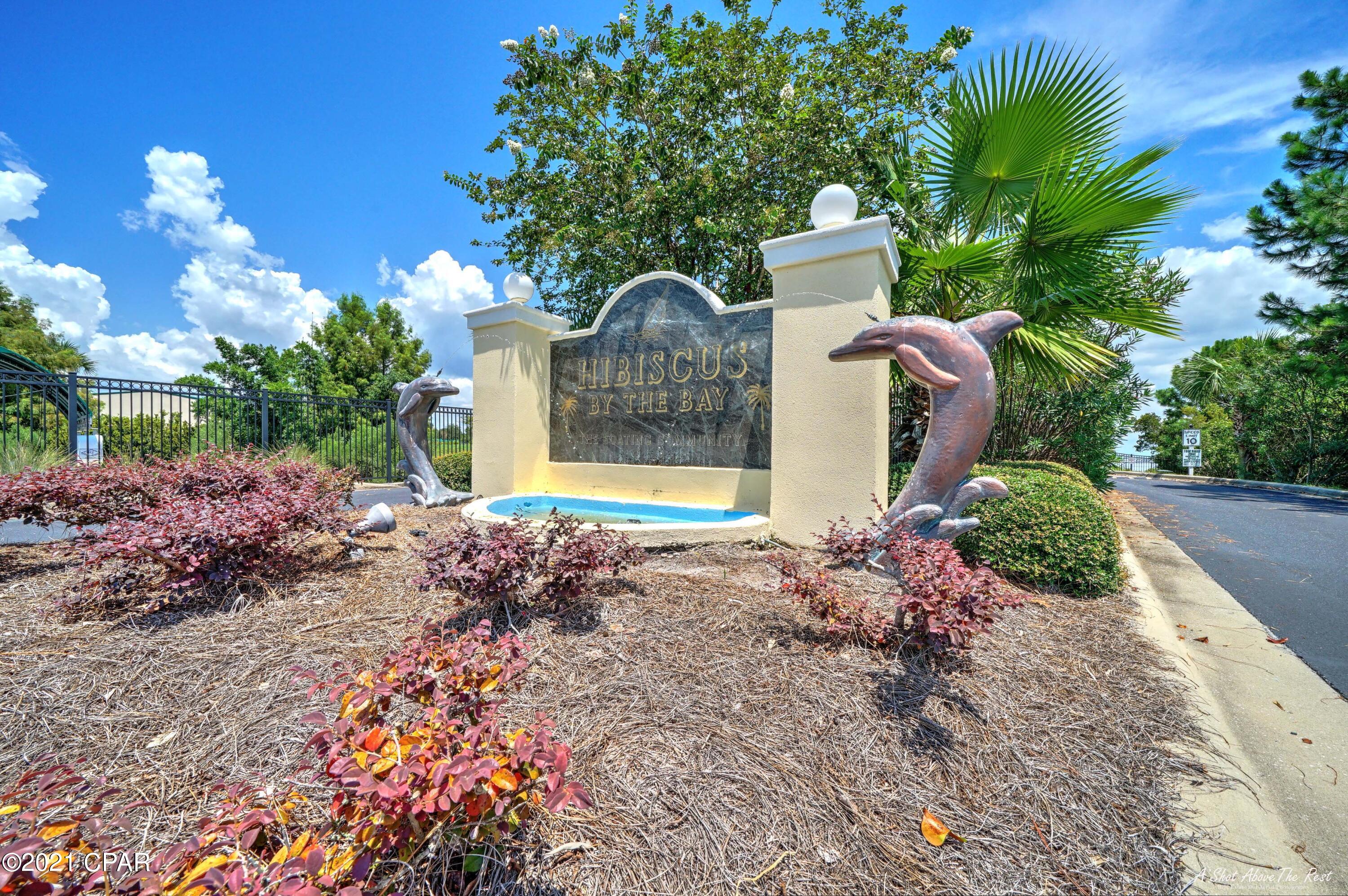 This units location on the 4th floor lets you look almost straight down and out the channel markers from the front door as you enter. It comes with boat slip #70 that can hold up to a 50' sportfish boat and it also has garage #C15 which is directly across from the stairs leading down to your boat. This unit has been completely remodeled with all new appliances, paint and new flooring through-out even the bathrooms have been redone from top to bottom with full glass enclosures and river rock bottoms .This beautiful gated waterfront community has everything you've been dreaming of. Waterfront living with no short term rentals, a Bay front pool equipped with grills and a 500 foot fishing pier, an exercise room w/free weights, there's even a large community room with with big screen tv's for hosting parties. This beautiful 2BR/2BA residence offers fantastic views from the living room and master bedroom, it also features a large balcony overlooking St .Andrews Bay. Excellent location convenient to town and only a few minutes to the beach and stores and for you boaters only 10 minutes out to Shell Island and the Gulf of Mexico. The condo can be rented long term for a great return on investment as well; please come and see today.

The Garage is an additional $52.56 a Quarter.
The Boat Slip is an additional $94.95 a Quarter.