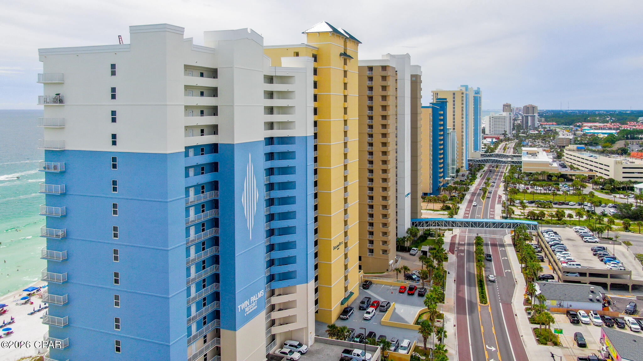 Twin Palms Resort - Residential