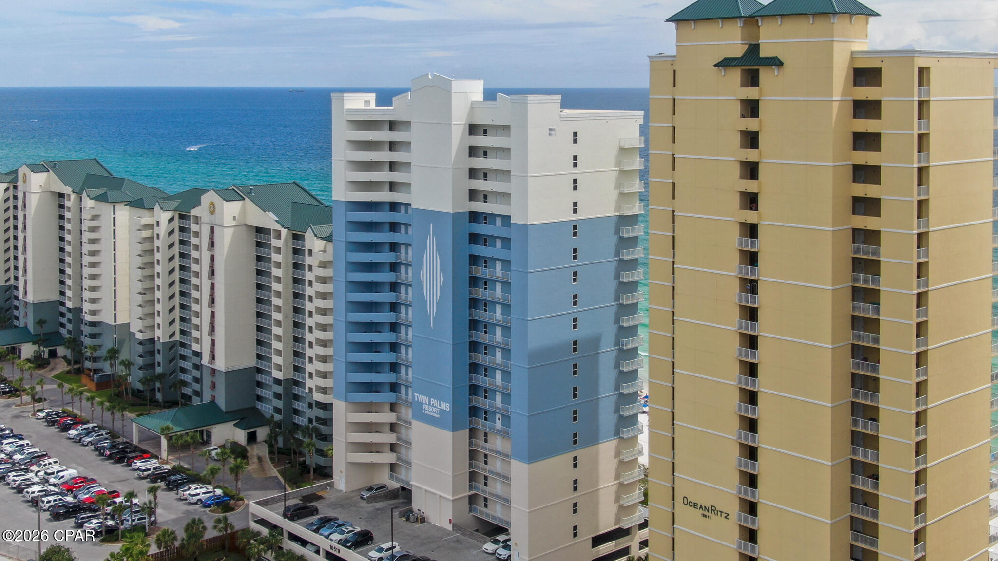 Twin Palms Resort - Residential