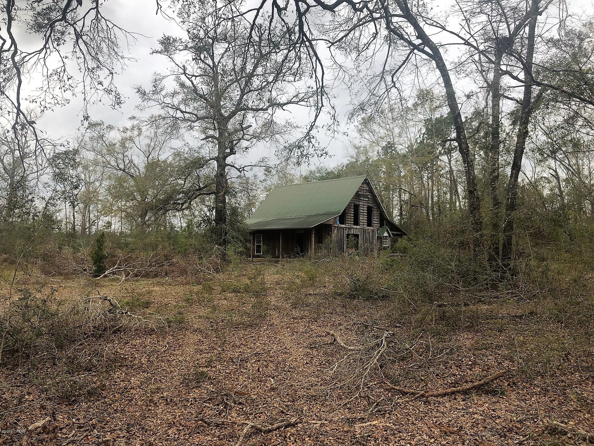 No Named Subdivision - Land