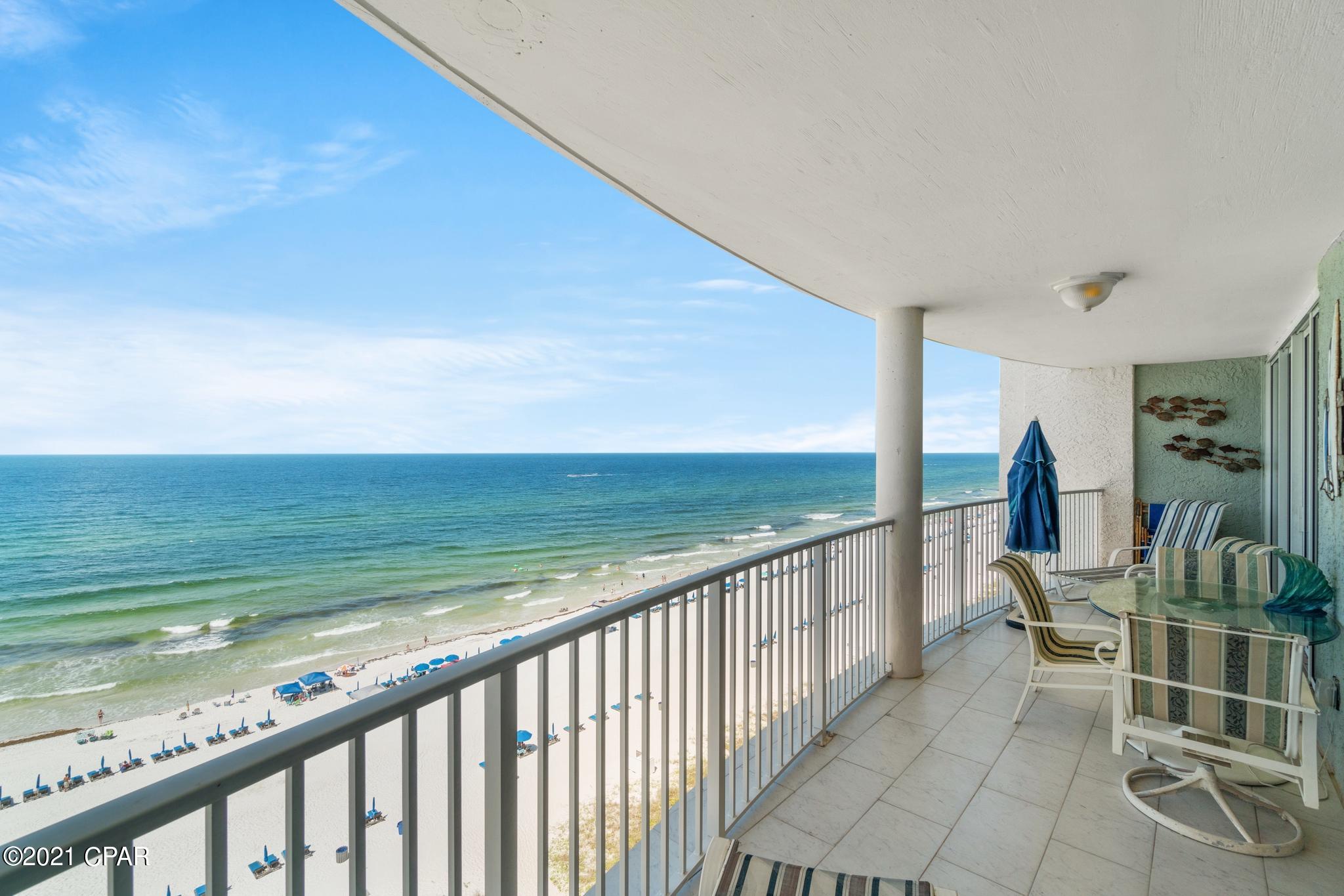 Long Beach Towers III - Residential