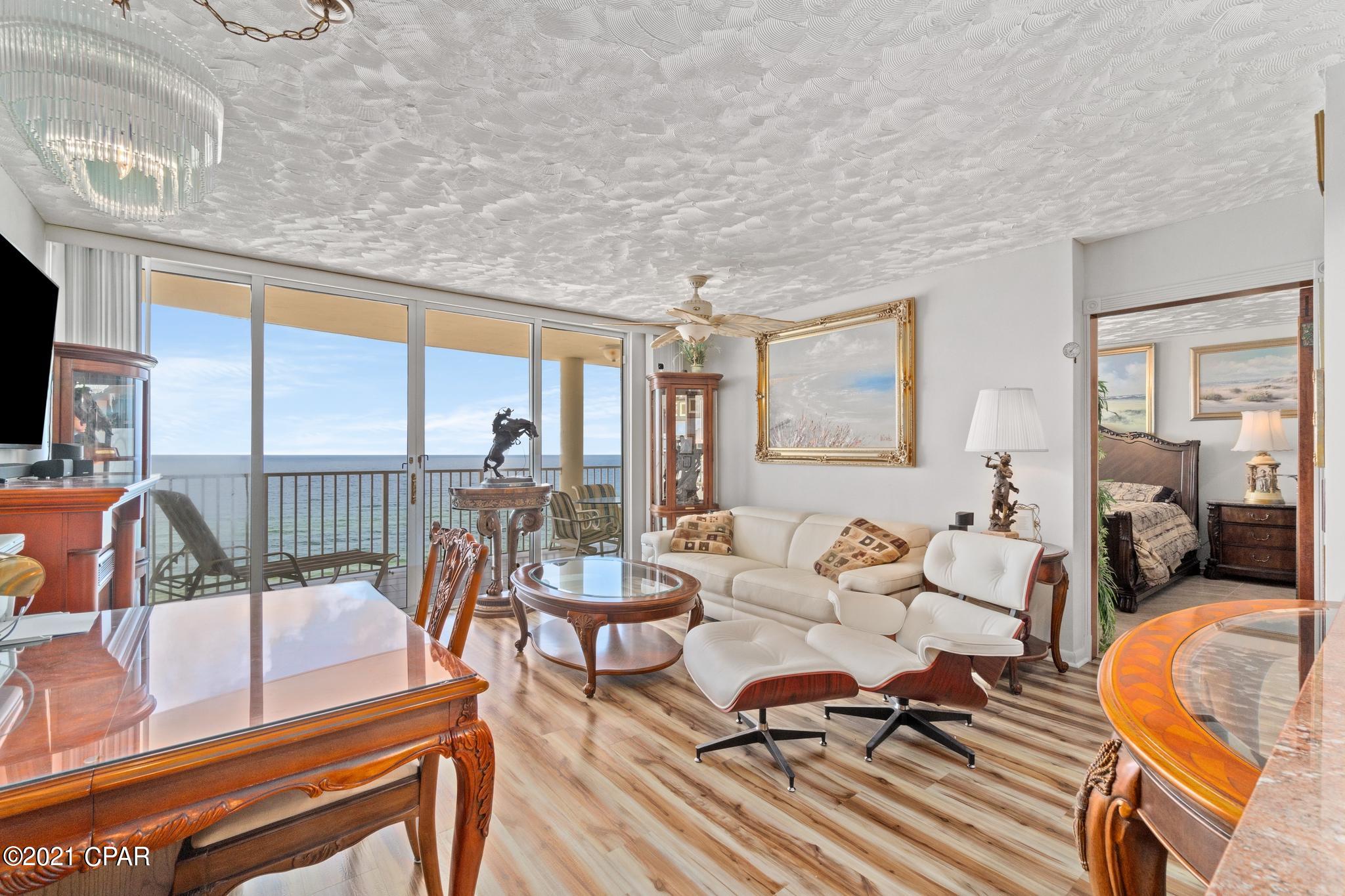 Long Beach Towers III - Residential