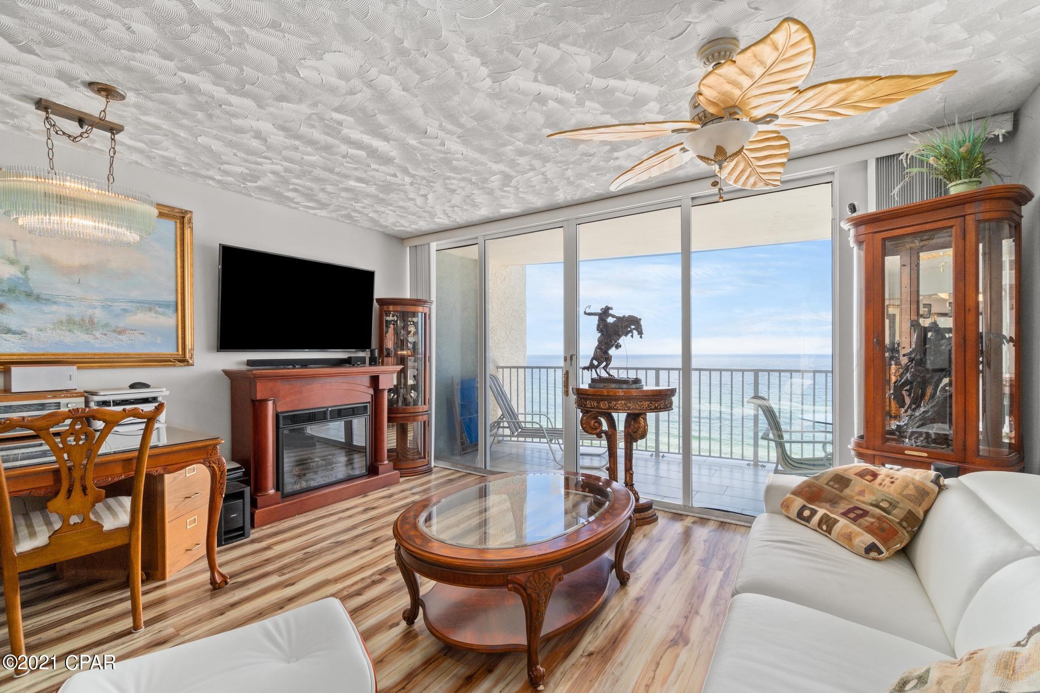 Long Beach Towers III - Residential