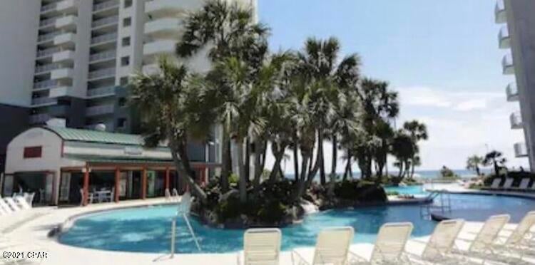 Long Beach Towers III - Residential