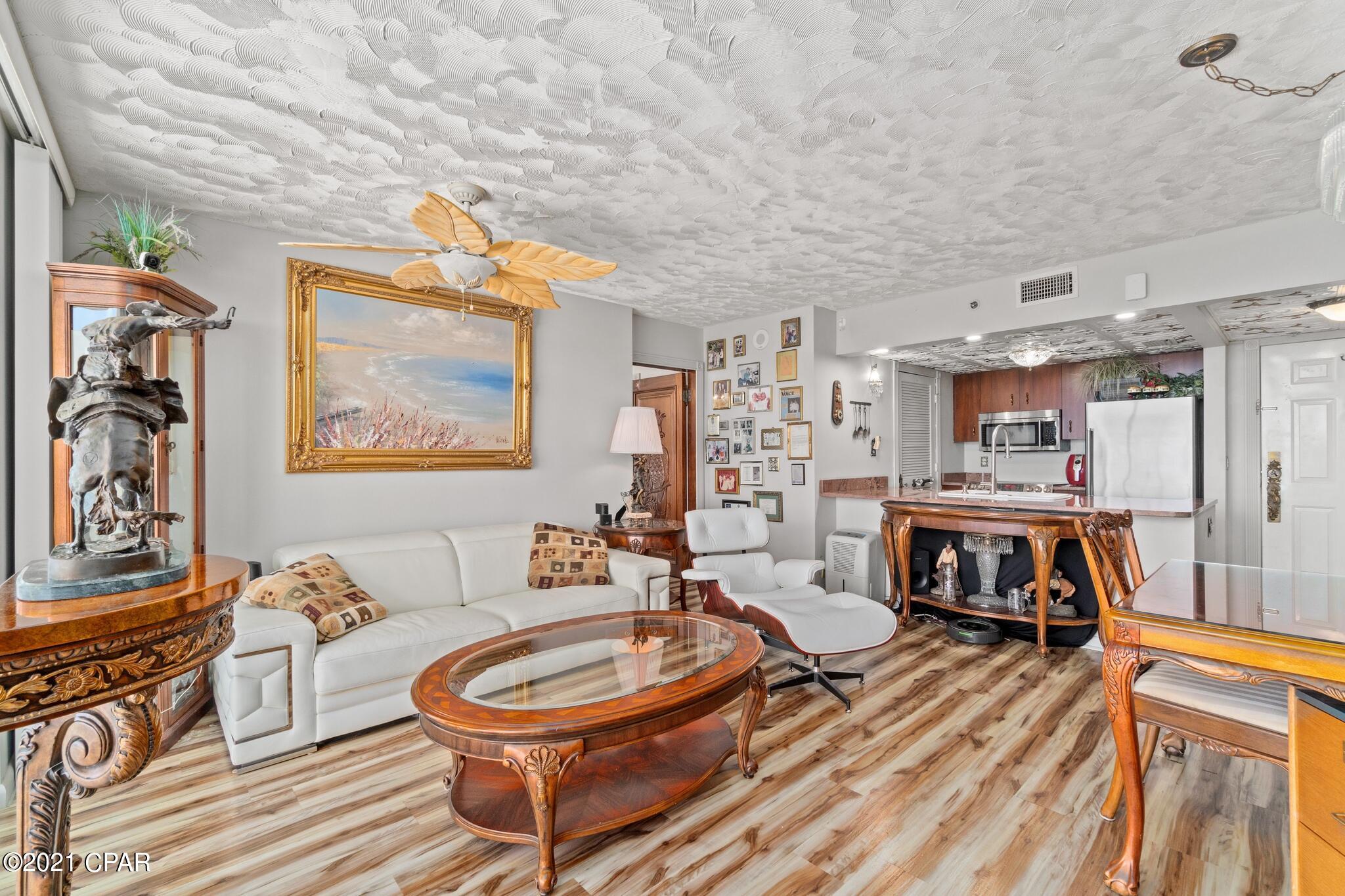 Long Beach Towers III - Residential