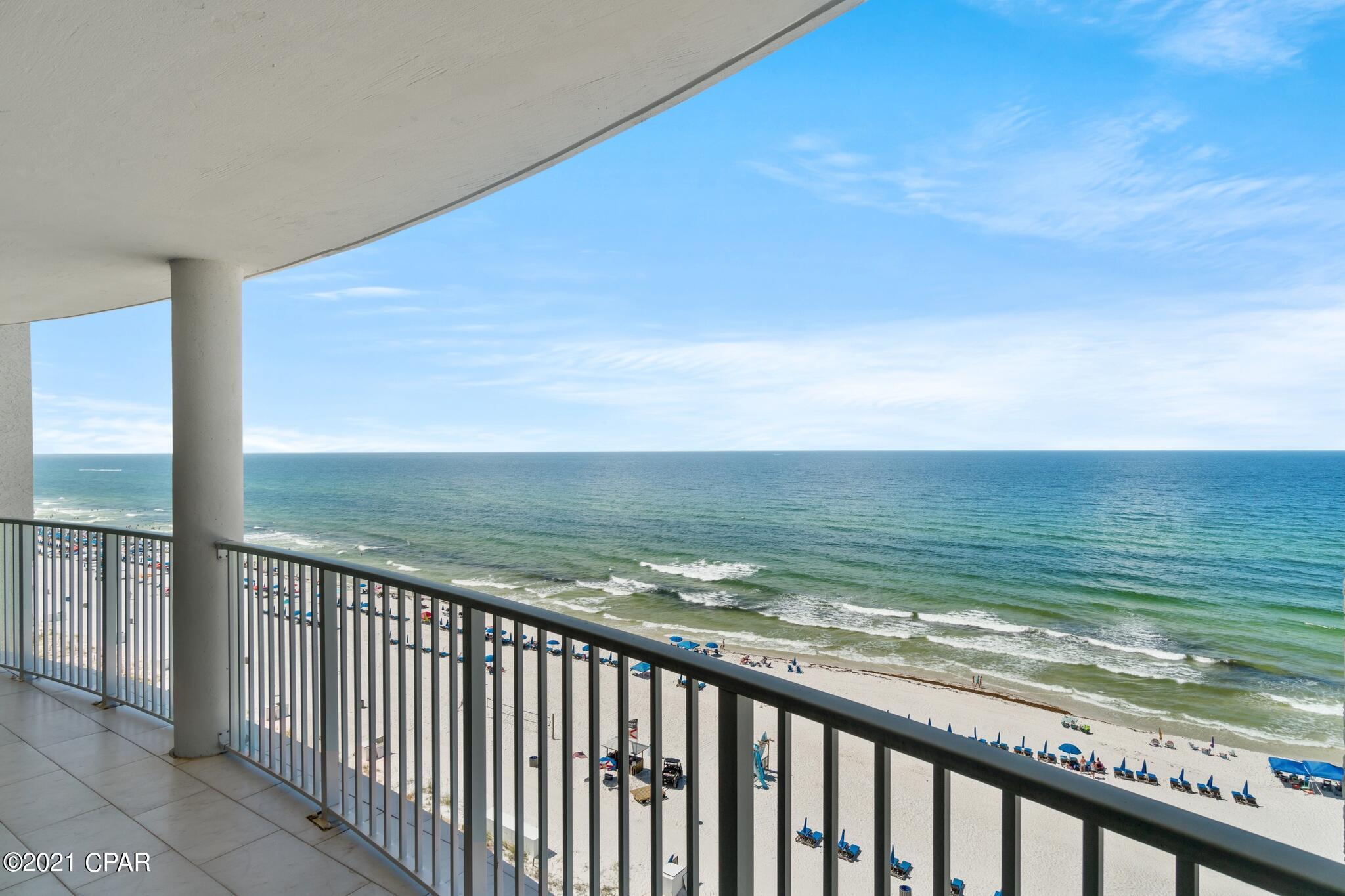 Long Beach Towers III - Residential