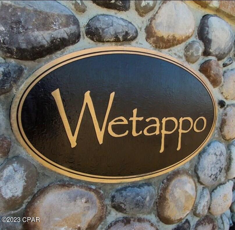 Wettappo - Land