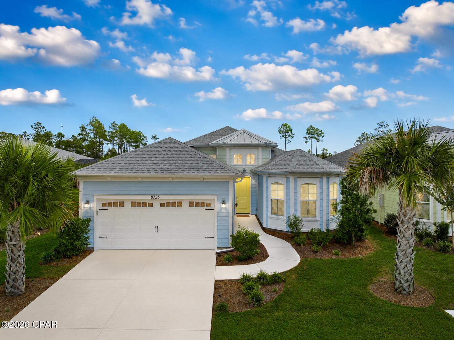 Latitude at Watersound - Residential