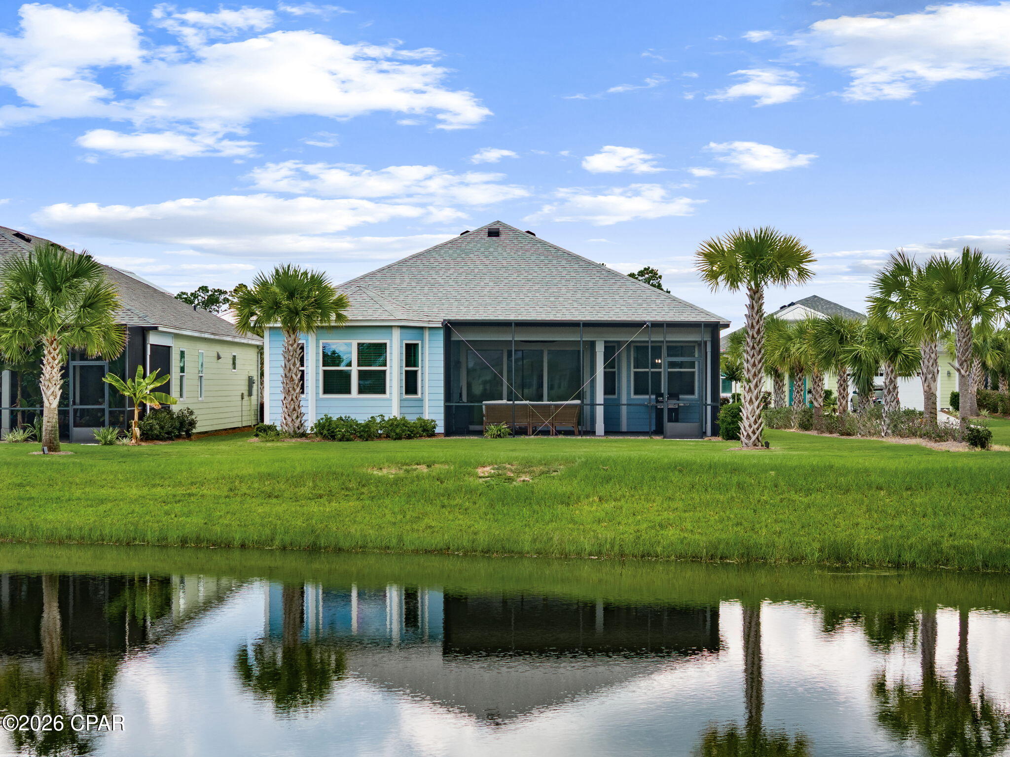 Latitude at Watersound - Residential