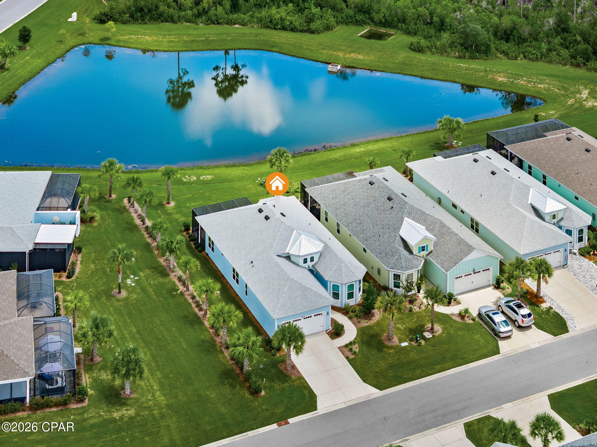 Latitude at Watersound - Residential