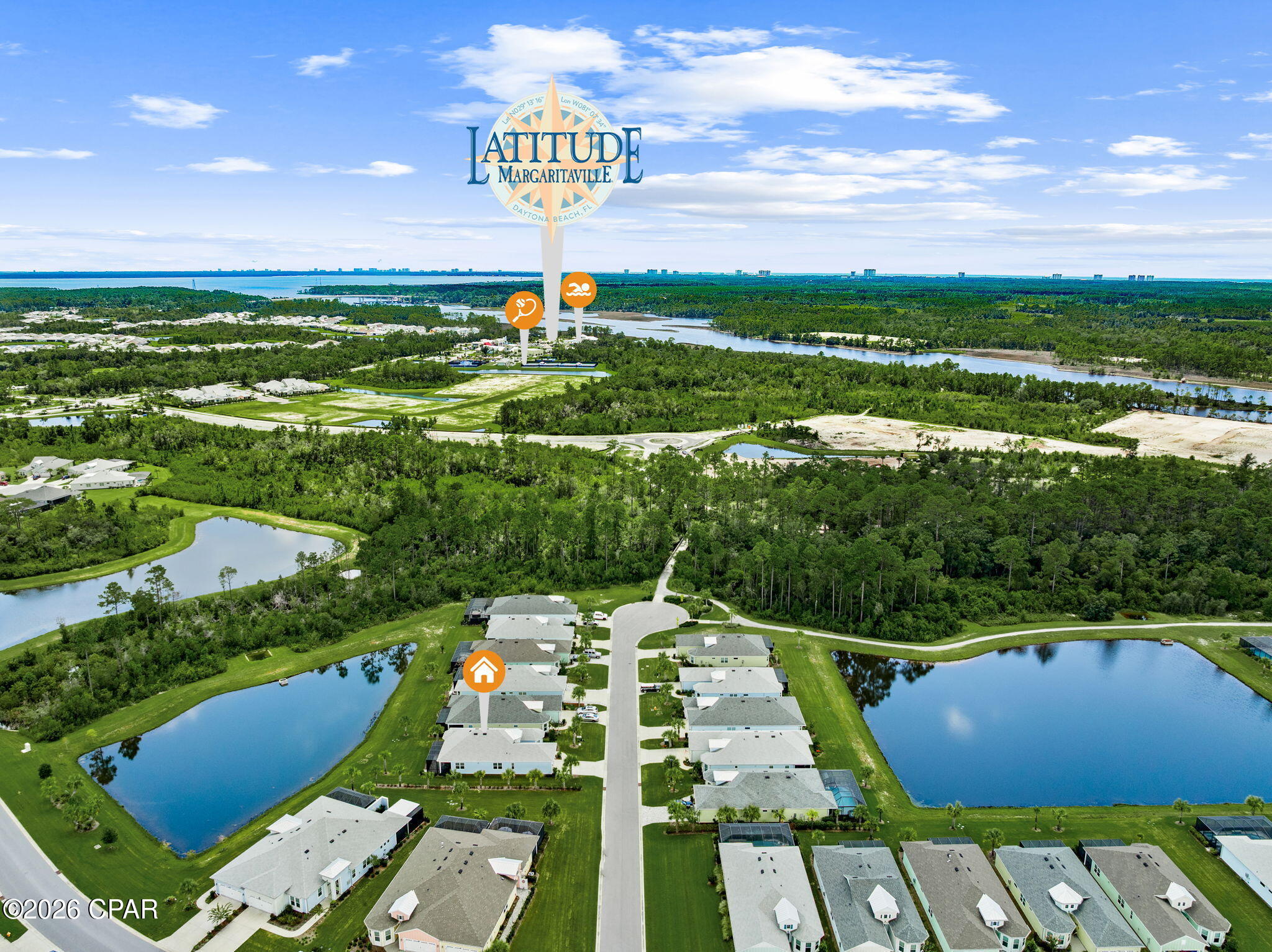 Latitude at Watersound - Residential