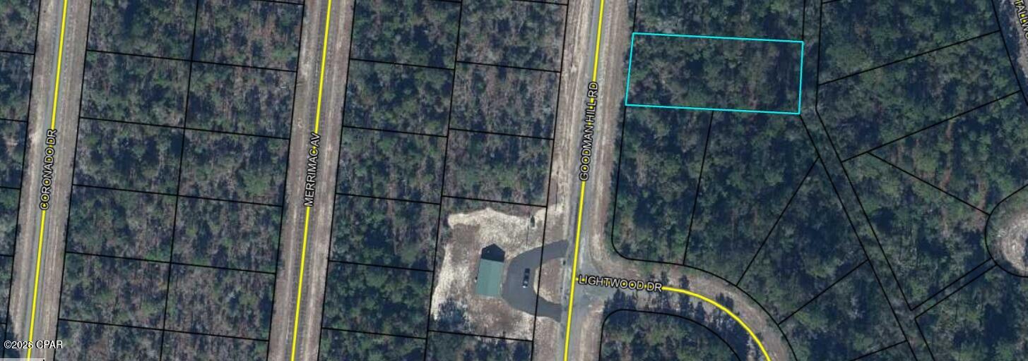 BIG LOT. SMALL PRICE! Take a look at this oversized 0.39 acre building/investment lot in Sunny Hills Unit 7! Located on Goodman Hill Road, Lot 31, this parcel offers significantly more land than a typical 1/4-acre lot in the area.

Why settle for a standard-sized parcel when you can have approximately 70% more land for just $4,995? Whether you're looking for an affordable place to build or a land investment to hold for the future, this property is worth a look.

Power is located in front of the property. A private well will be needed for the water source. Buyer should independently verify building requirements, setbacks, utilities, zoning/deed restrictions, access, and suitability for their intended use with the appropriate authorities.

Priced to sell at just $4,995! Compare this oversized parcel to the standard 1/4-acre lots and see for yourself how much more land you can get for your money.

Don't wait on this one -- affordable oversized lots like this don't come along every day! *** Seller is a licensed real estate agent ***