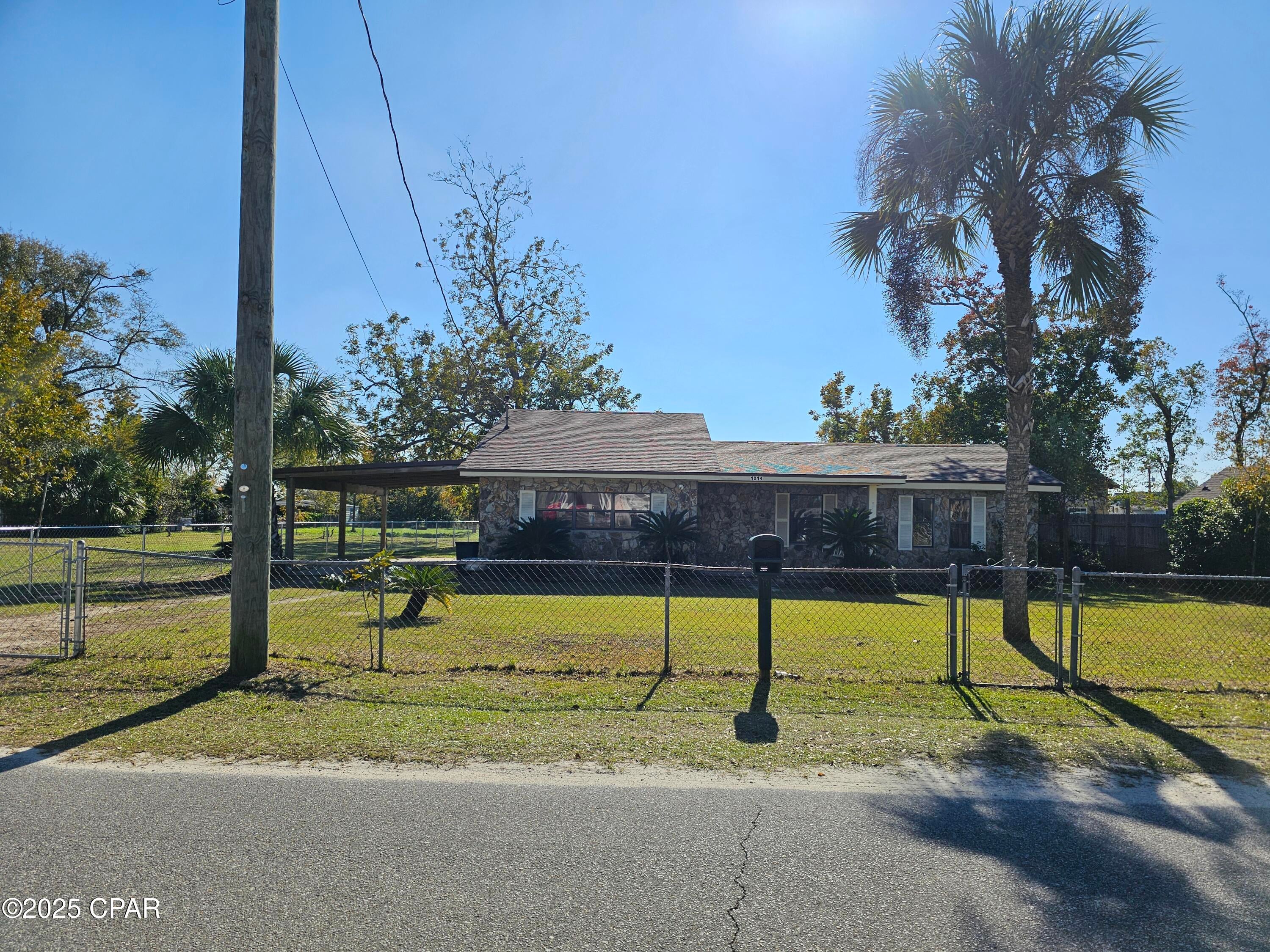 100 off your first month rent. Section 8 accepted on this large 3-bedroom, 1.5-bathroom home offers 1,432 sq. ft. of comfortable living space. Located near shopping, restaurants, and public transportation, this home is ideal for those seeking comfort and convenience. The fenced-in yard is perfect for outdoor activities, while a detached garage offers off-street parking or additional storage. Enjoy the convenience of washer and dryer hookups. Refrigerator, range, and dishwasher included.