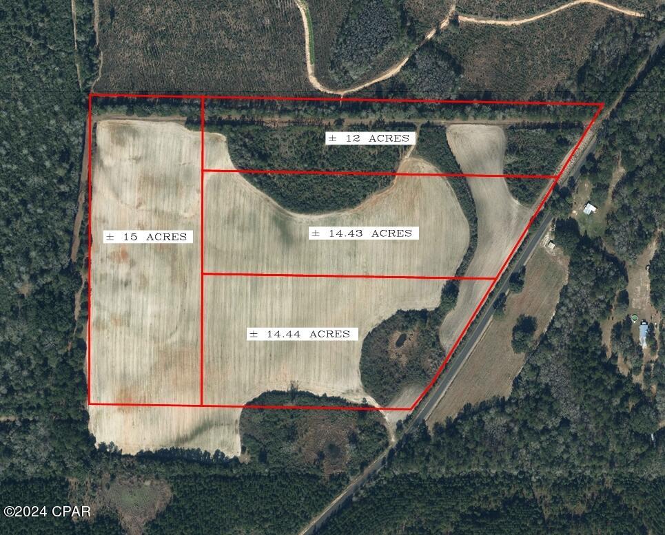 No Named Subdivision - Land