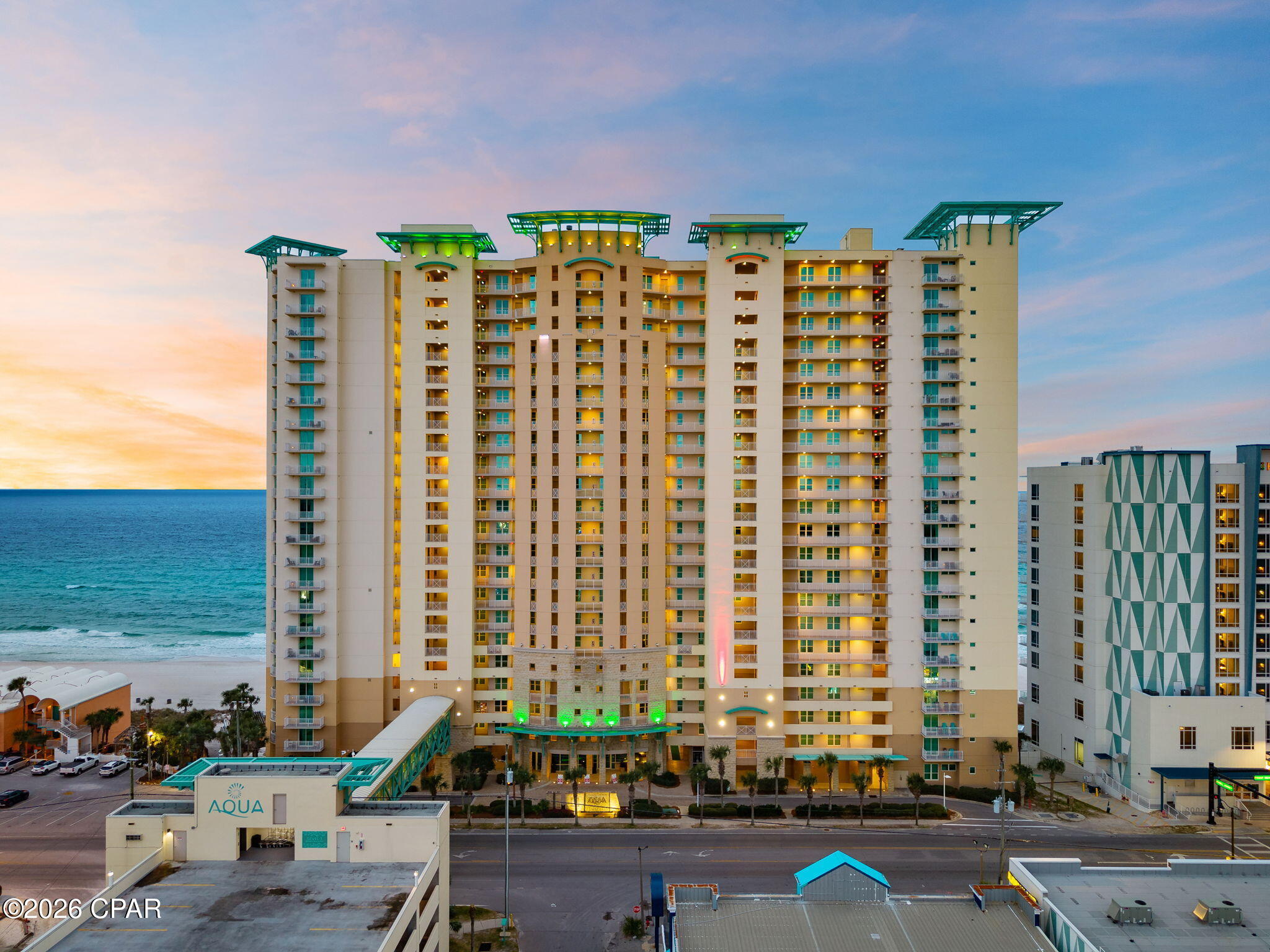 Aqua - Residential