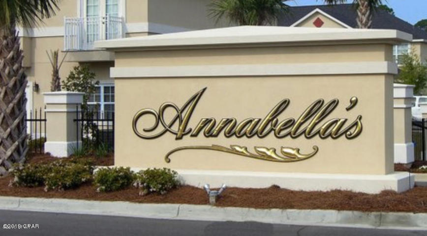 Spacious 3 bedroom, 2.5 bath, two-story townhome with a two car garage. The upstairs features three large bedrooms, laundry room , linen closet and two full baths. The master bdrm has a walk-in closet; the master bath has double vanities, whirlpool tub an separate shower! First floor has a tiled entry foyer, half bath, kitchen with breakfast bar and a full pantry, living room, dining area, and two-car garage and storage closet! Appliances include a refrigerator with icemaker, dishwasher, and washer/dryer. Annabella's is centrally located close to schools and shopping. Come and make this community your today!