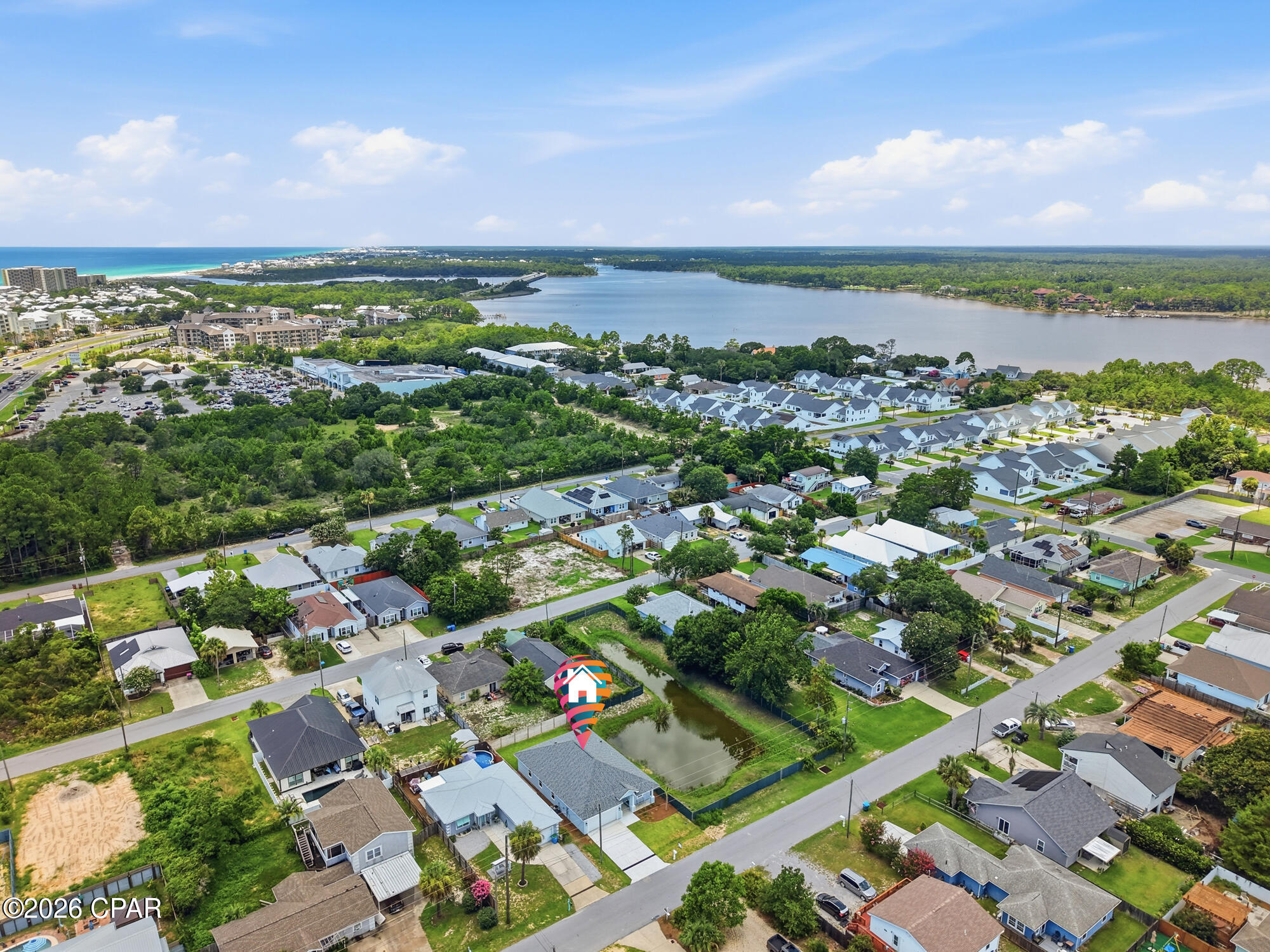 Inlet Beach Heights - Residential