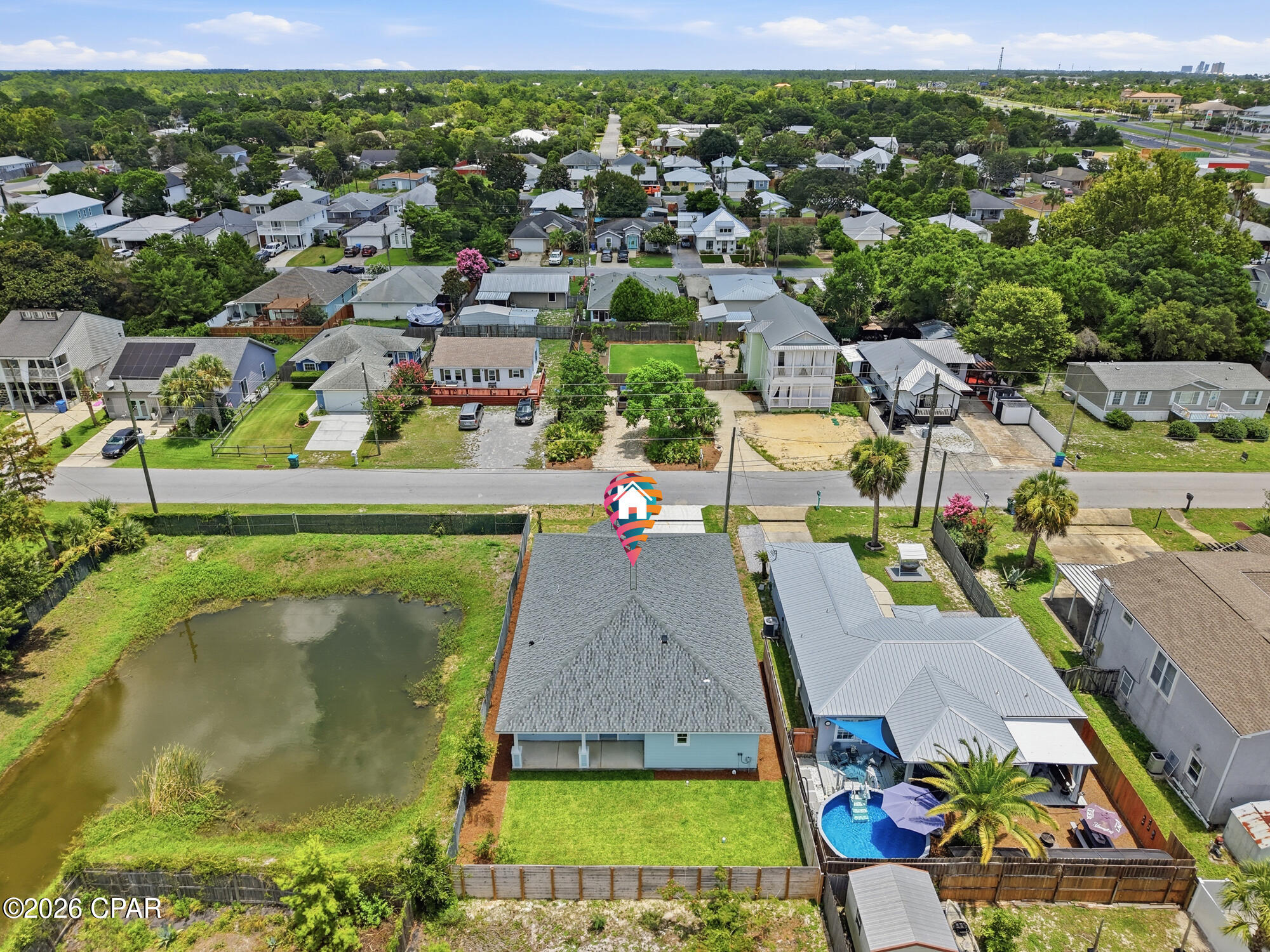 Inlet Beach Heights - Residential