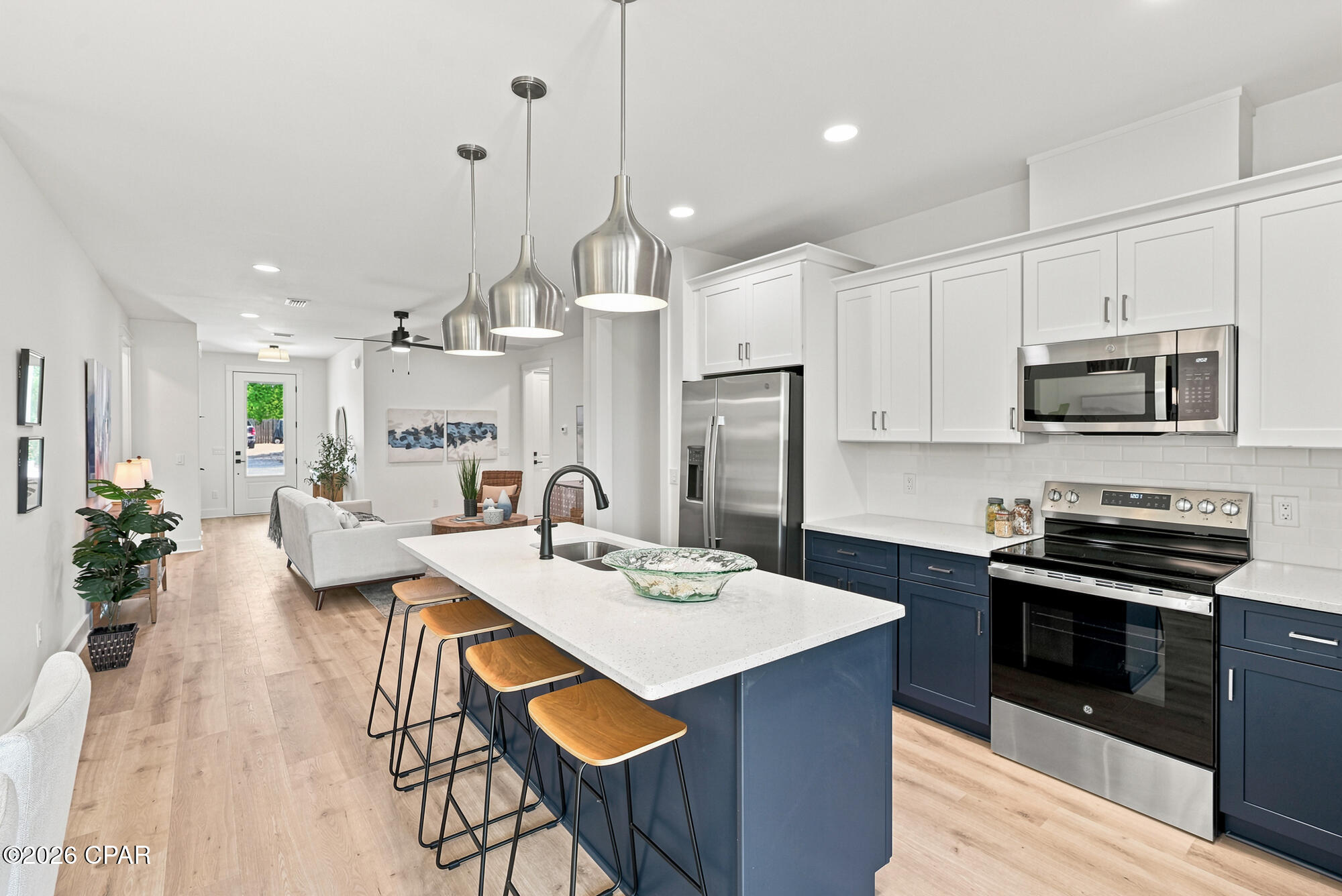 Inlet Beach Heights - Residential