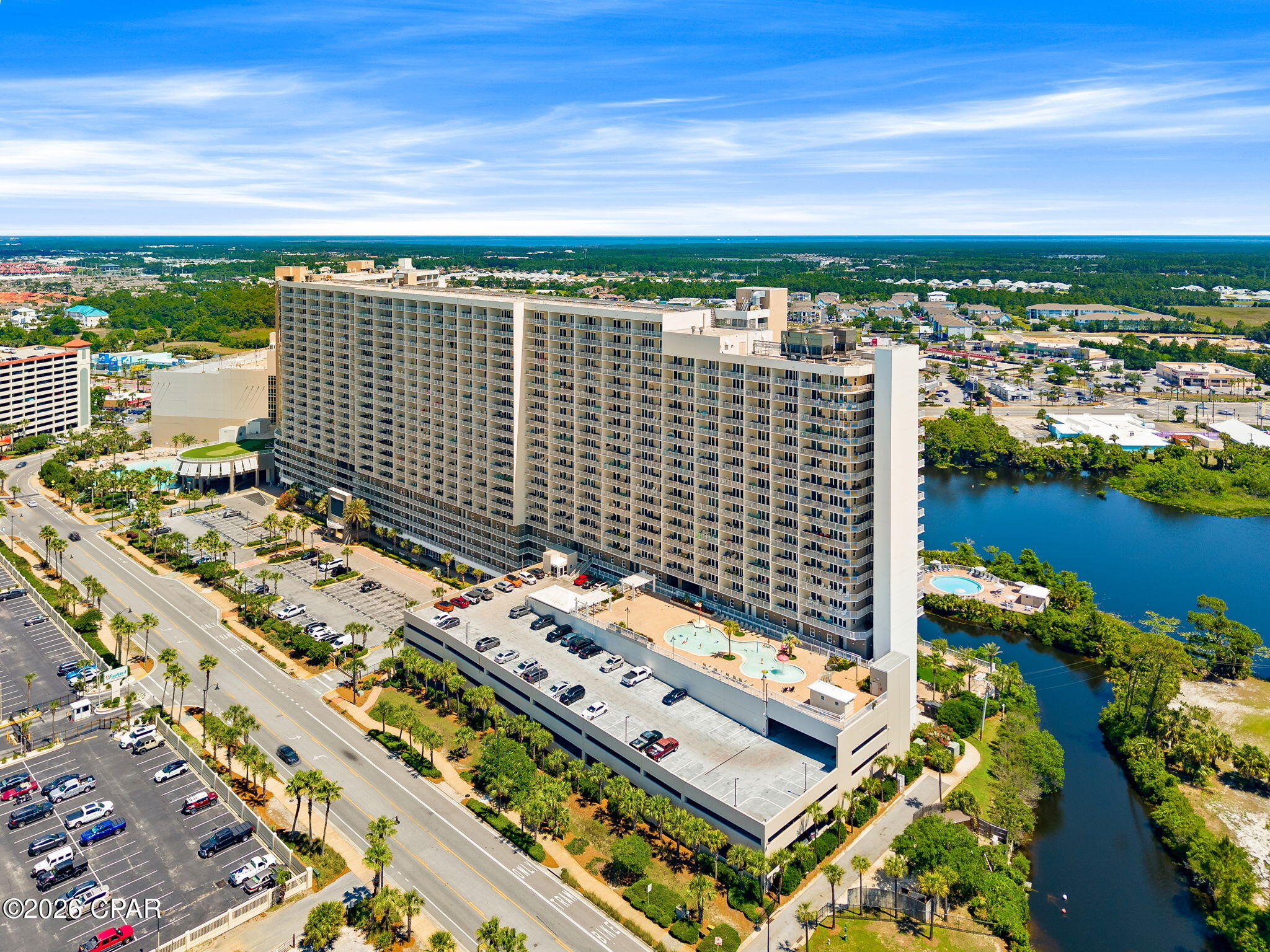 Laketown Wharf - Residential