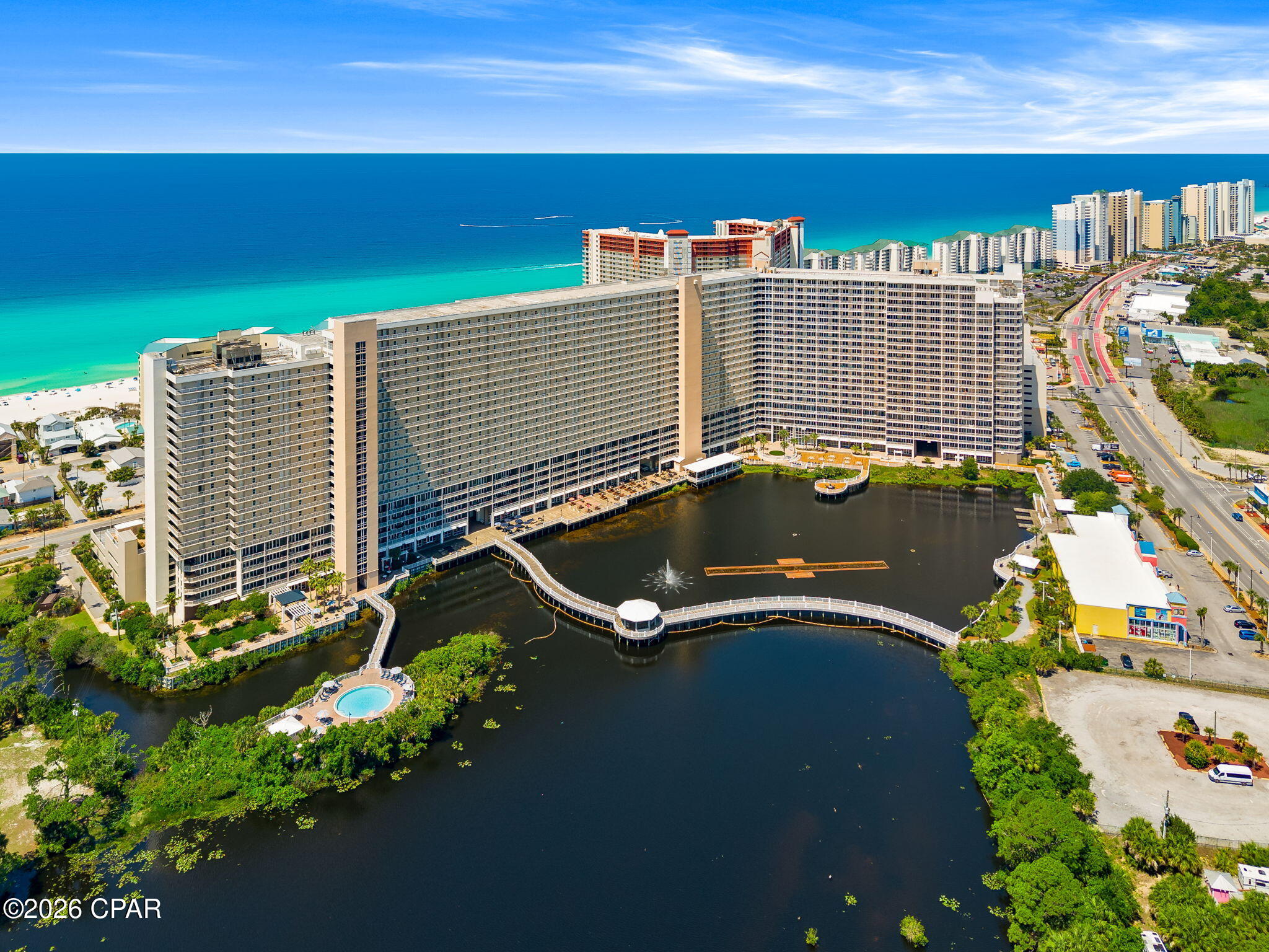 Laketown Wharf - Residential