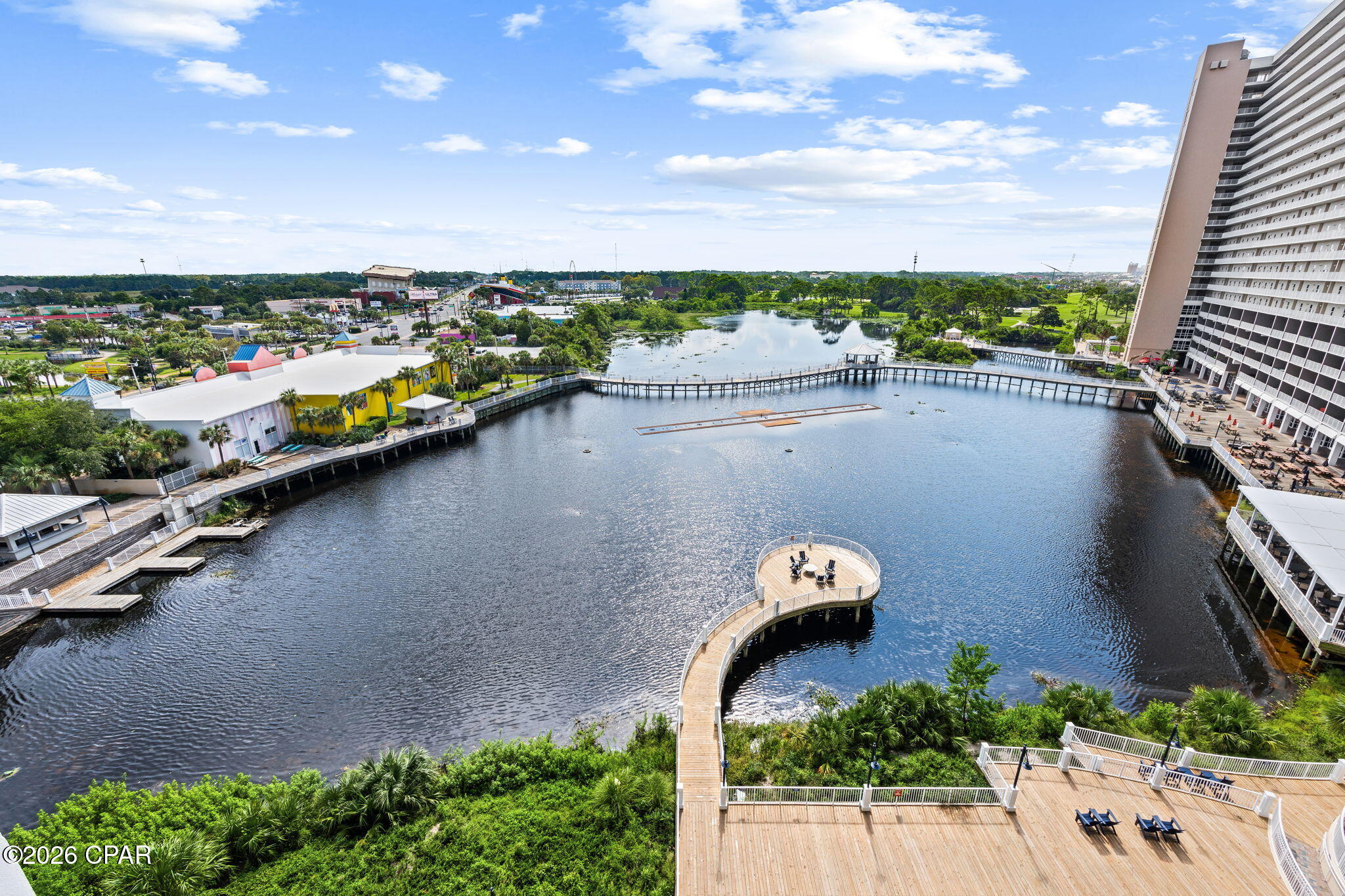 Laketown Wharf - Residential