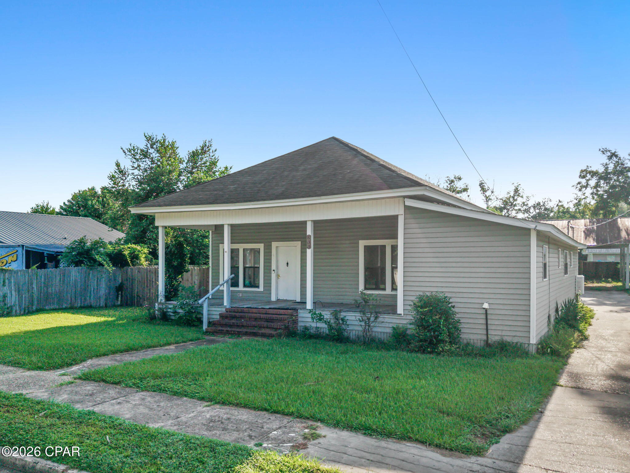 [No Recorded Subdiv] - Residential