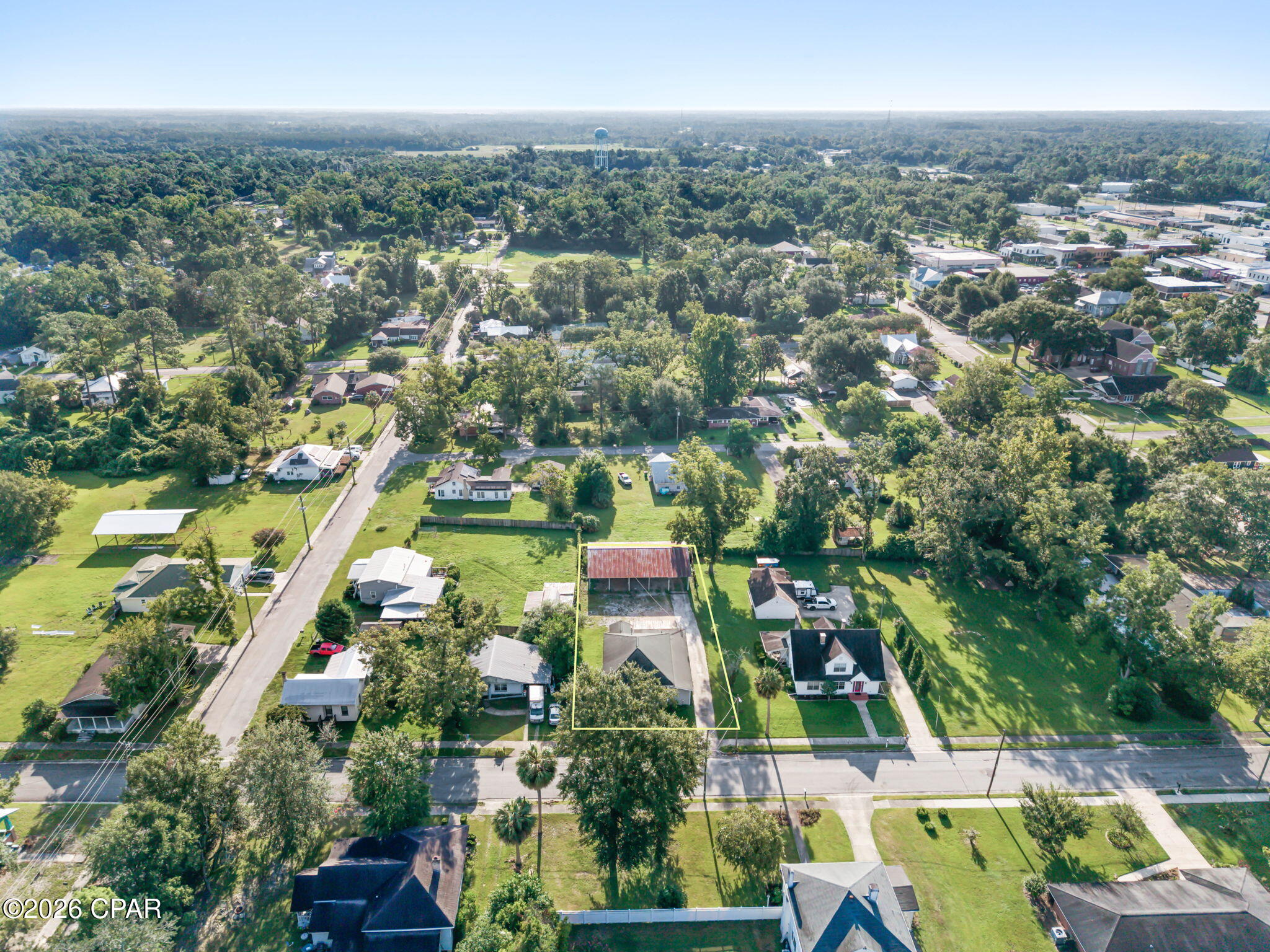 [No Recorded Subdiv] - Residential