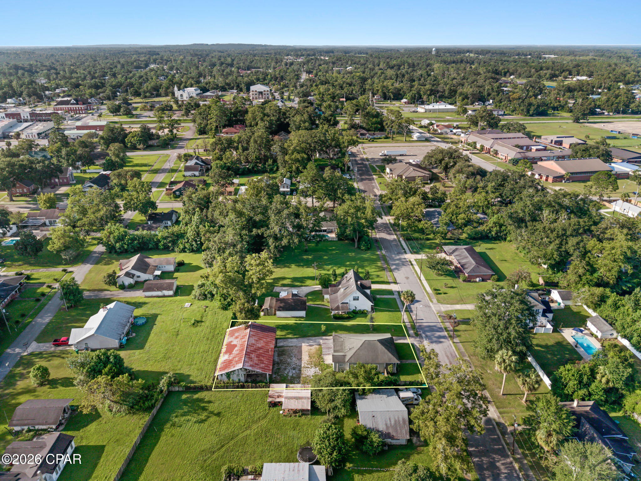 [No Recorded Subdiv] - Residential