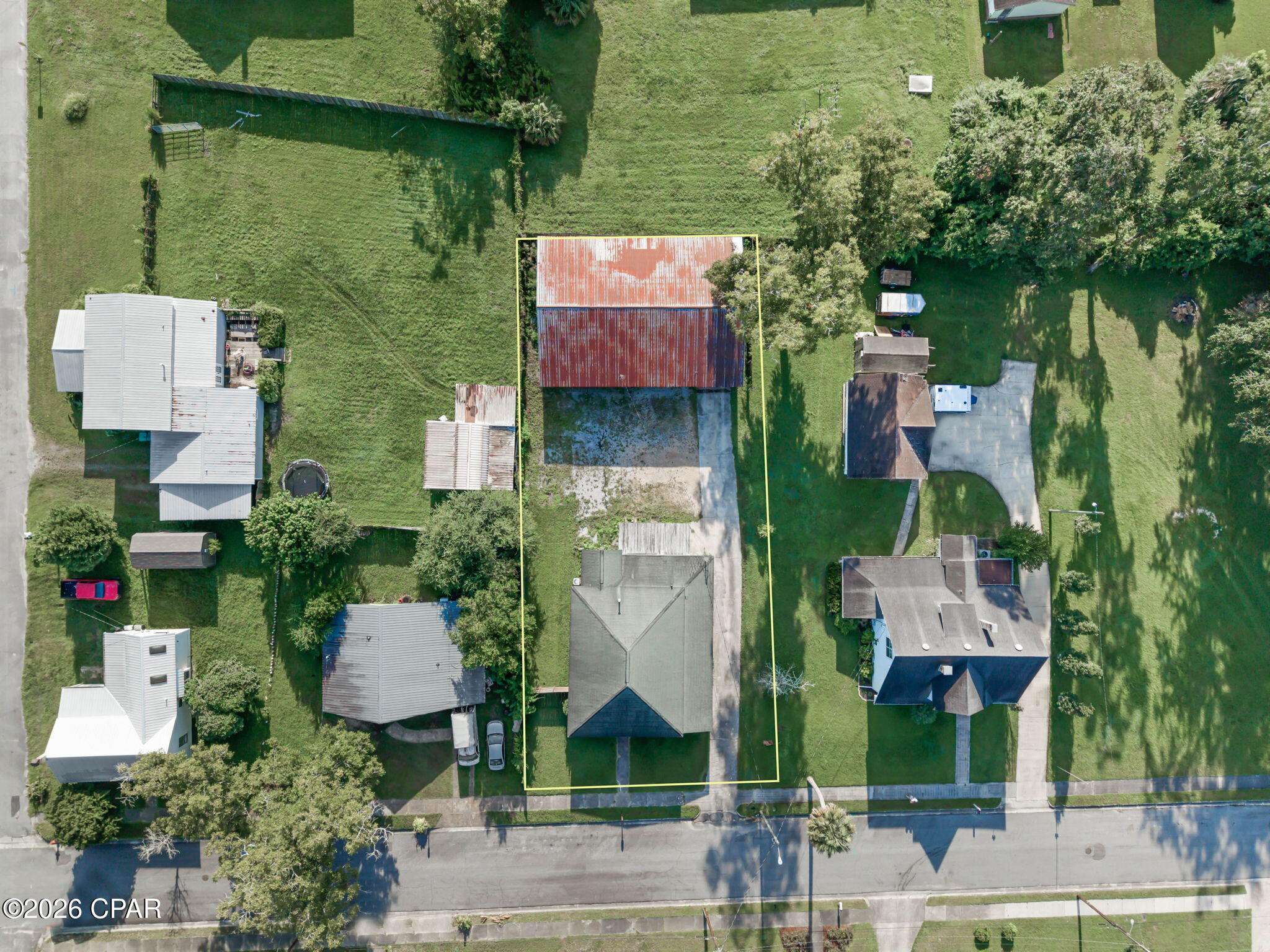 [No Recorded Subdiv] - Residential