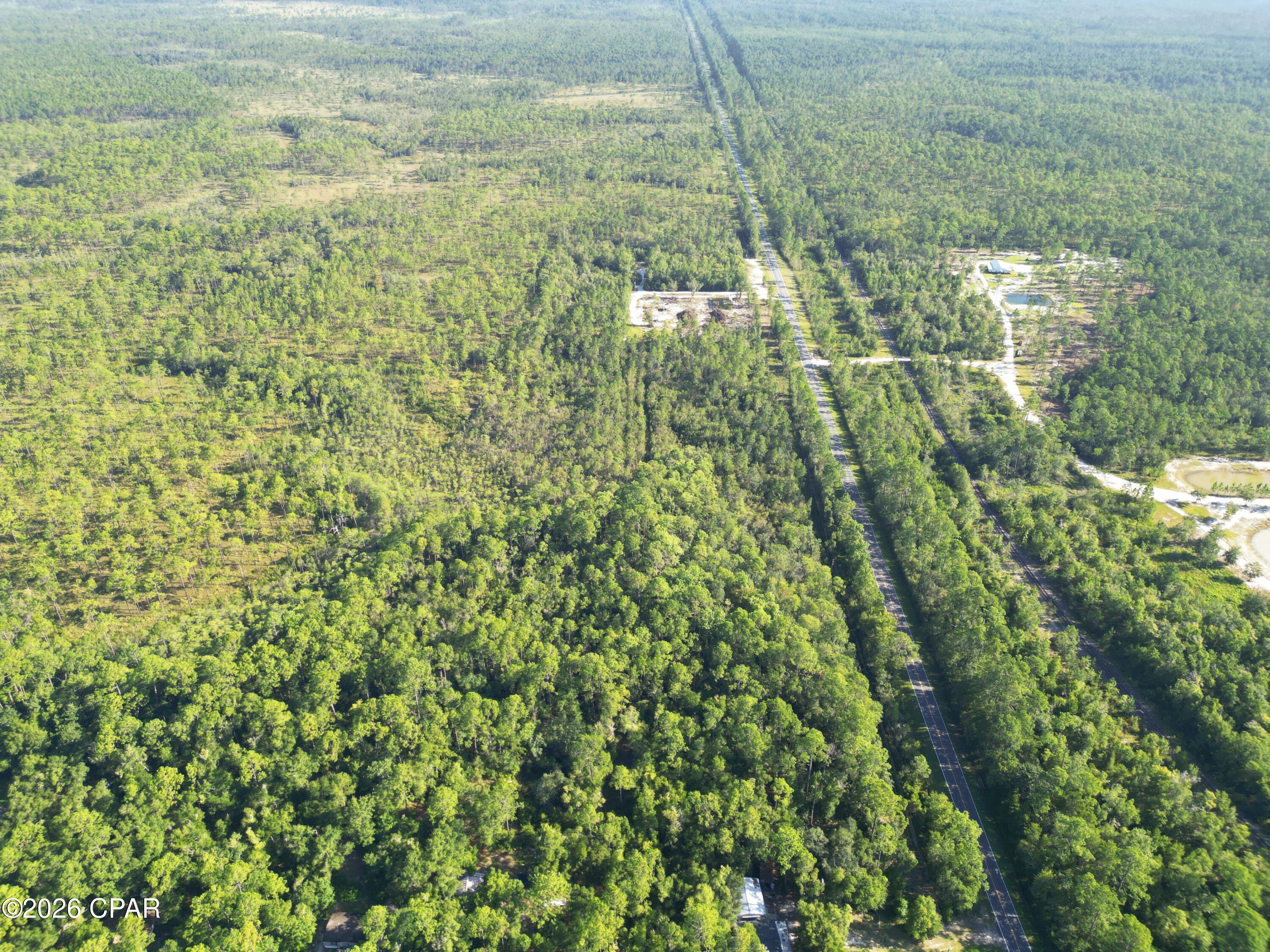 Approximately 13 acres on SW State Road 65 in the Sumatra community of southern Liberty County offers a great starting point for your next outdoor getaway. Located in the Apalachicola National Forest area, the property is surrounded by the natural landscape that makes this part of Florida special.

The Apalachicola National Forest is Florida's largest national forest, covering approximately 567,742 acres. Its public lands offer opportunities for hunting, hiking, horseback riding, wildlife viewing, trail use, and other outdoor recreation, subject to applicable licenses, seasons, rules, and regulations.

Whether you are considering a hunting camp, weekend retreat, recreational property, or basecamp for exploring the surrounding area, this land offers approximately 13 acres to put your plans into action.