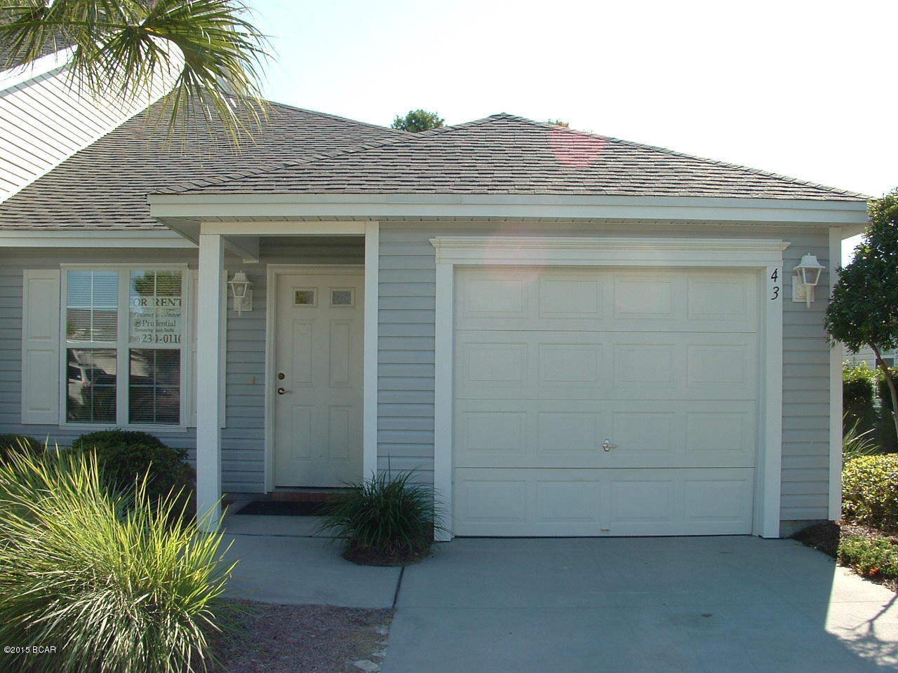 Palm Cove Phase II - Residential Lease