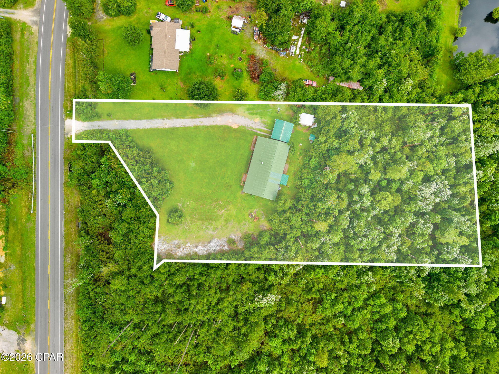[No Recorded Subdiv] - Residential