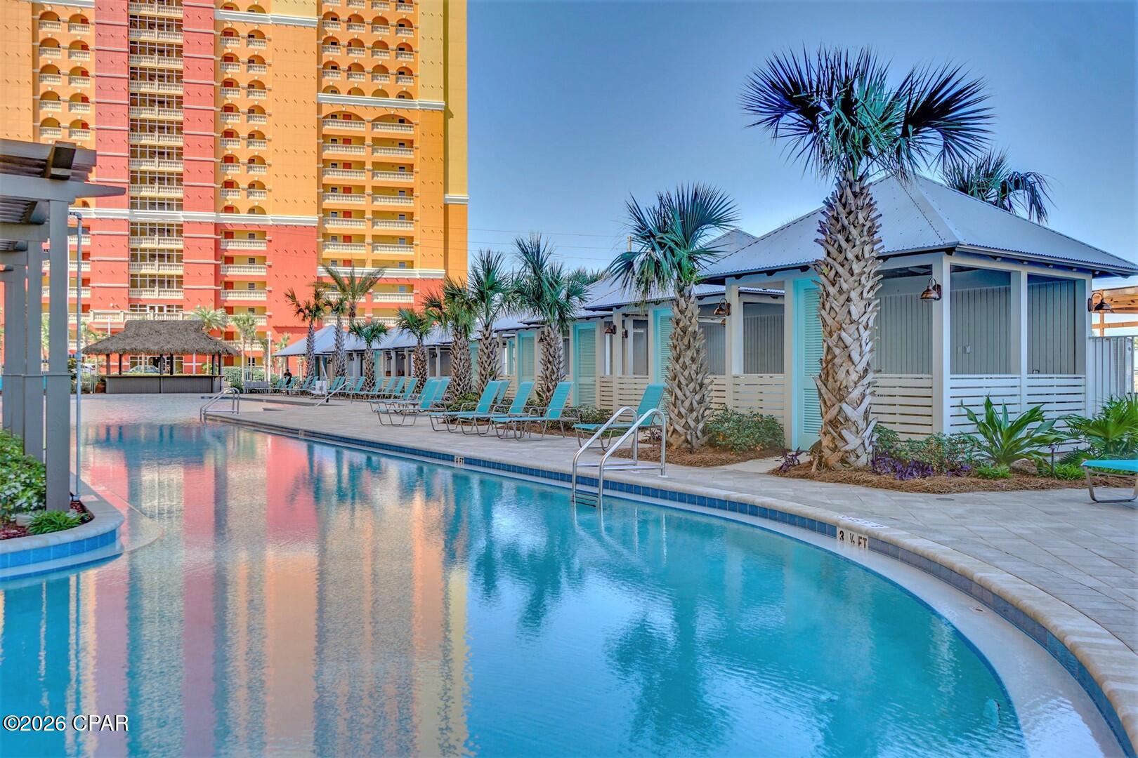Calypso Towers III - Residential