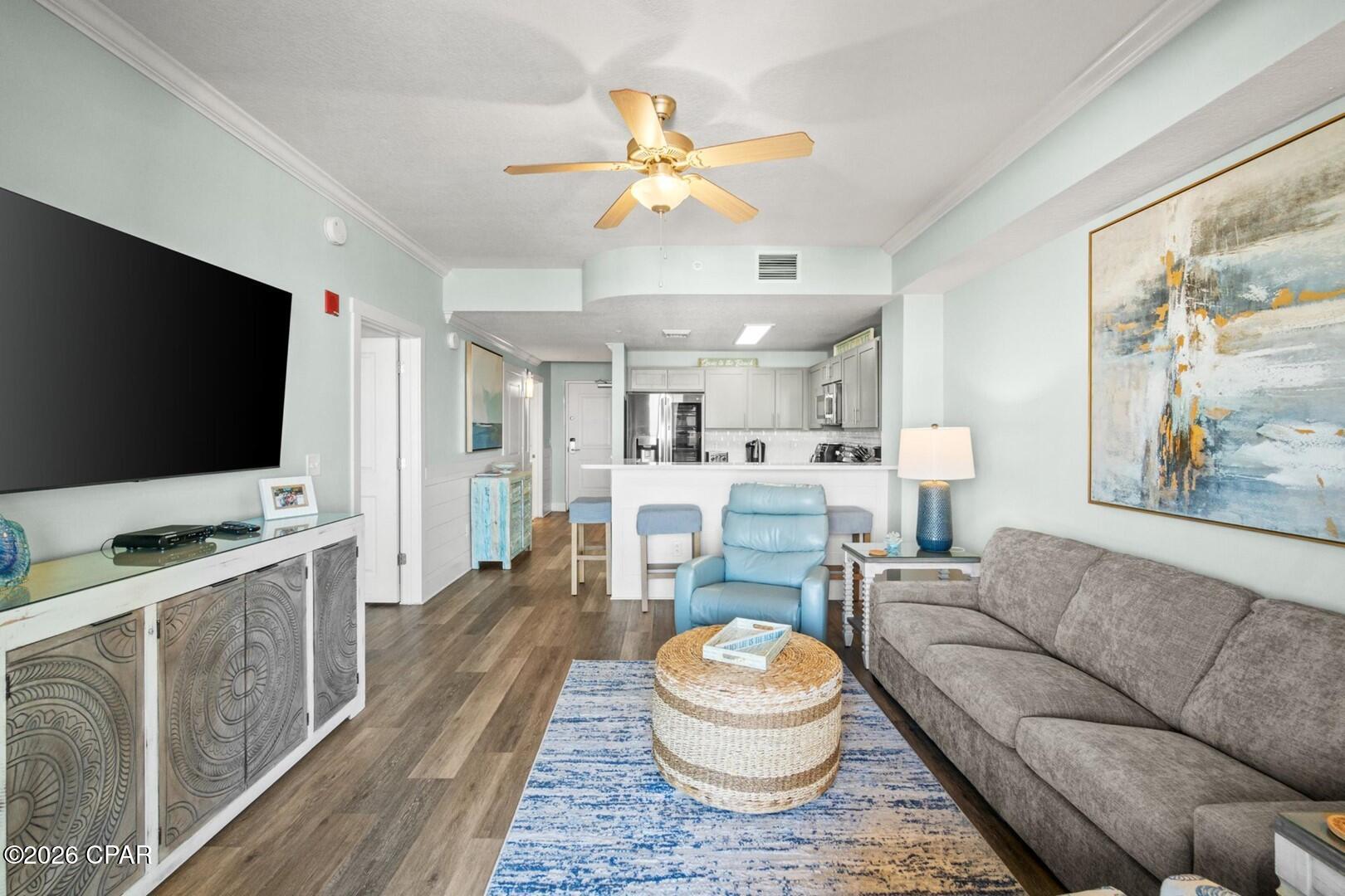 Calypso Towers III - Residential