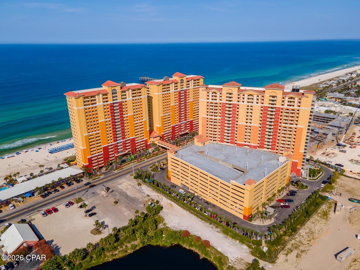 Calypso Towers III - Residential