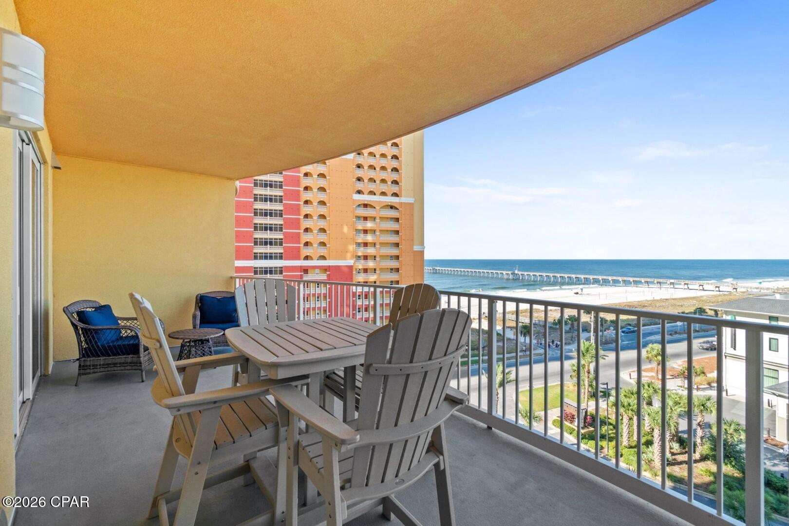 Calypso Towers III - Residential