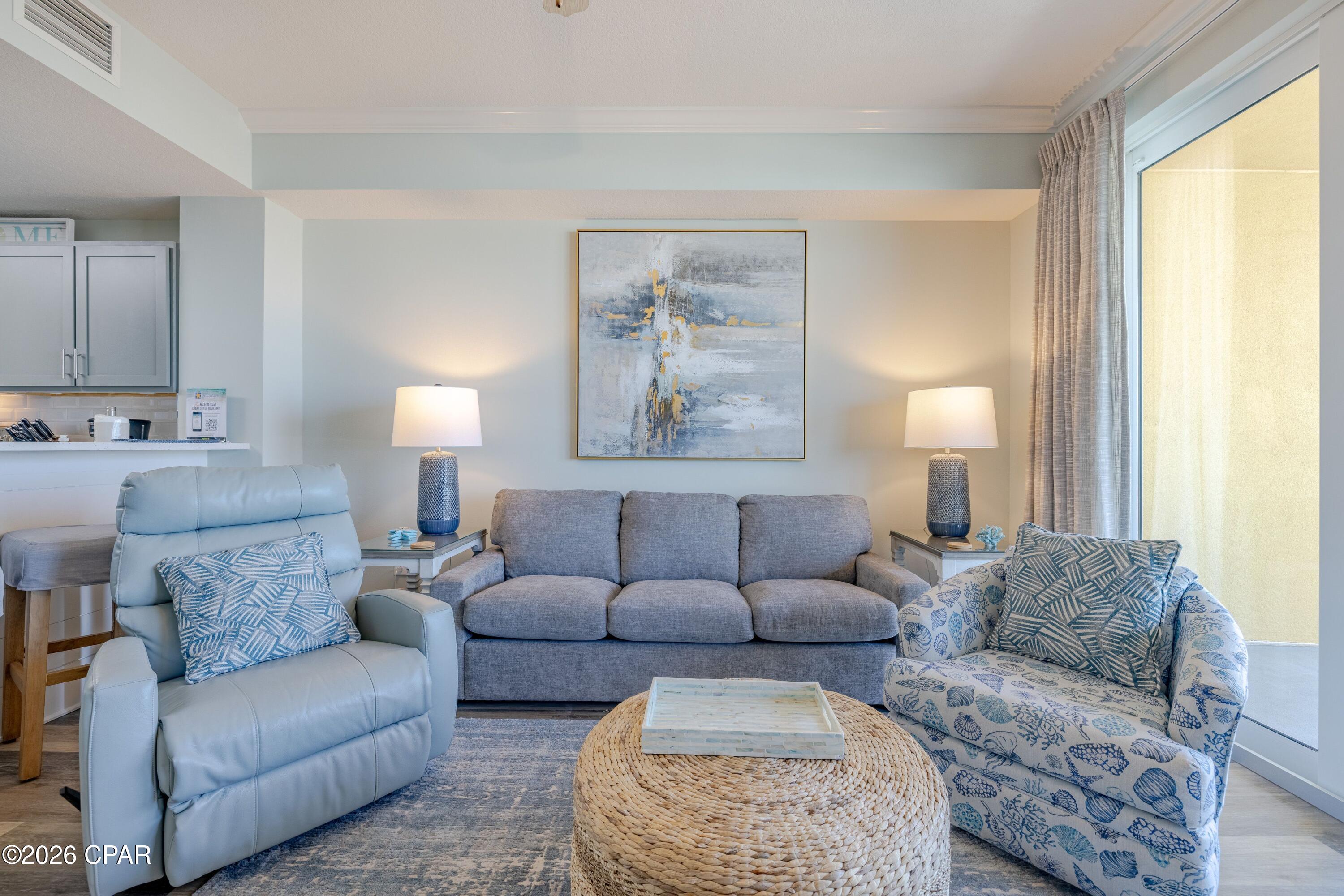 Calypso Towers III - Residential