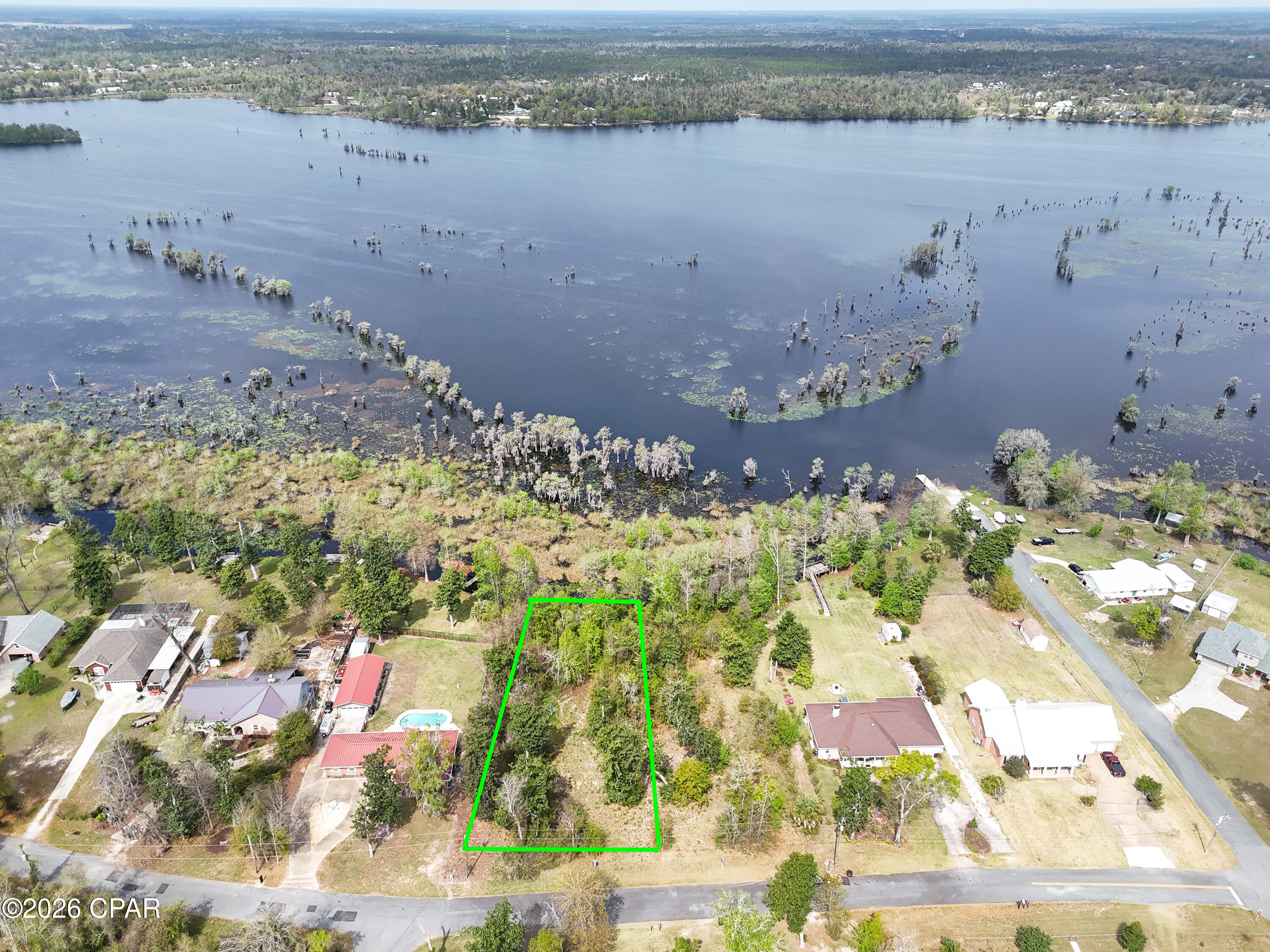 Lake Forest Estates - Land