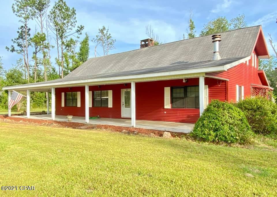 ''Currently under Contract,seller accepting backup offers''.

Are you looking for a nice  country home with  loads of space for your family? You will love this 4 BR/2 1/2 BA home located on a dead end street that is very peaceful and quiet.



This is a 'Fisherman's paradise' that is 1.5 miles from the Apalachicola River at Blountstown landing and 50 miles from Americas most beautiful beaches. 

When you walk into this beautiful home you get a rustic cabin feel with an open floor plan and a nice stair case leading up to the second floor. 



Their is a small bait pond  on the property that can also be used as a goldfish pond. 

The three bay garage is located out the back door and next to it is a garage that can be used as a work shop or enclose it for a nice game room or mother-in-law sui
