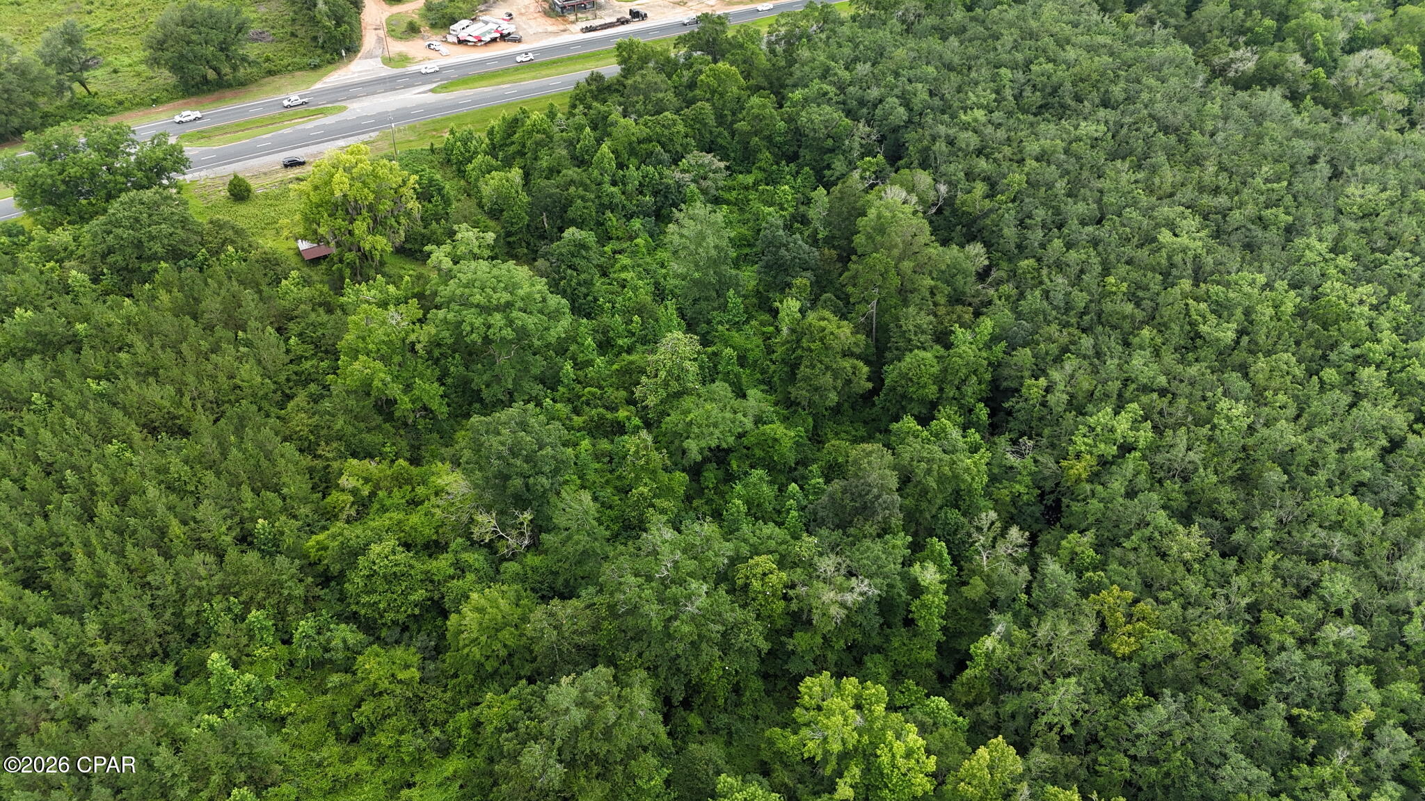 No Named Subdivision - Land