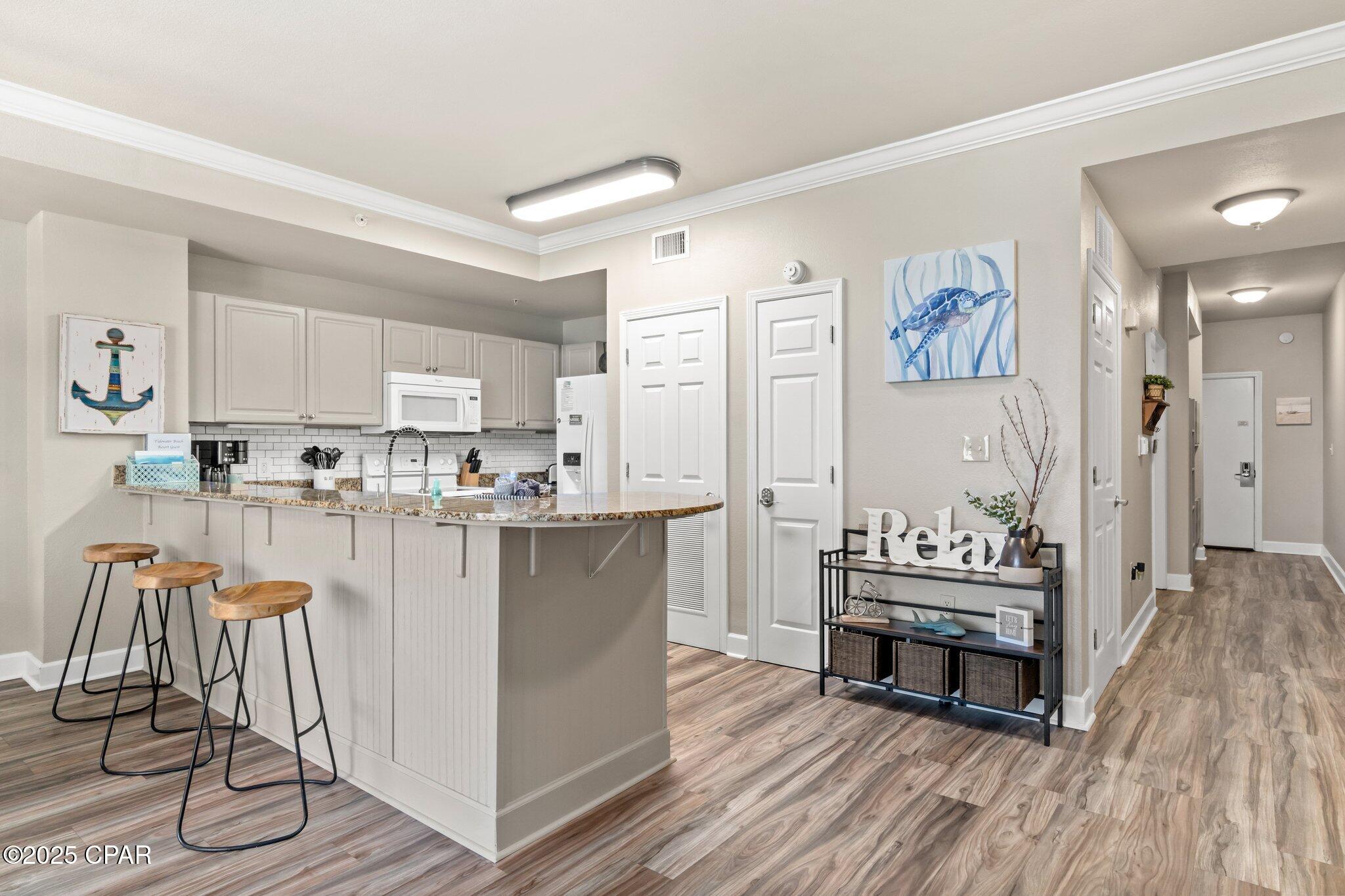 Tidewater Beach Phase I - Residential