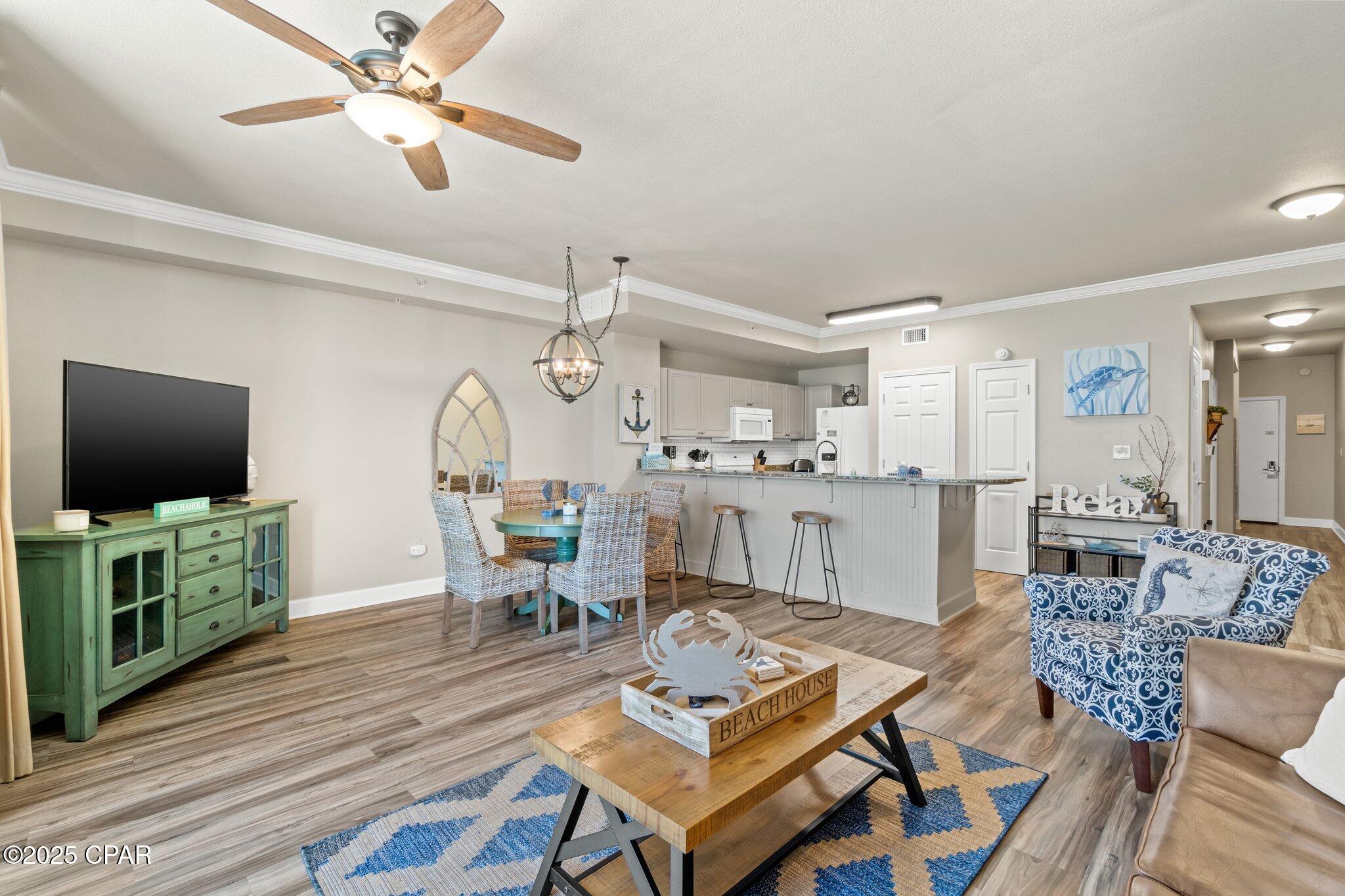 Tidewater Beach Phase I - Residential